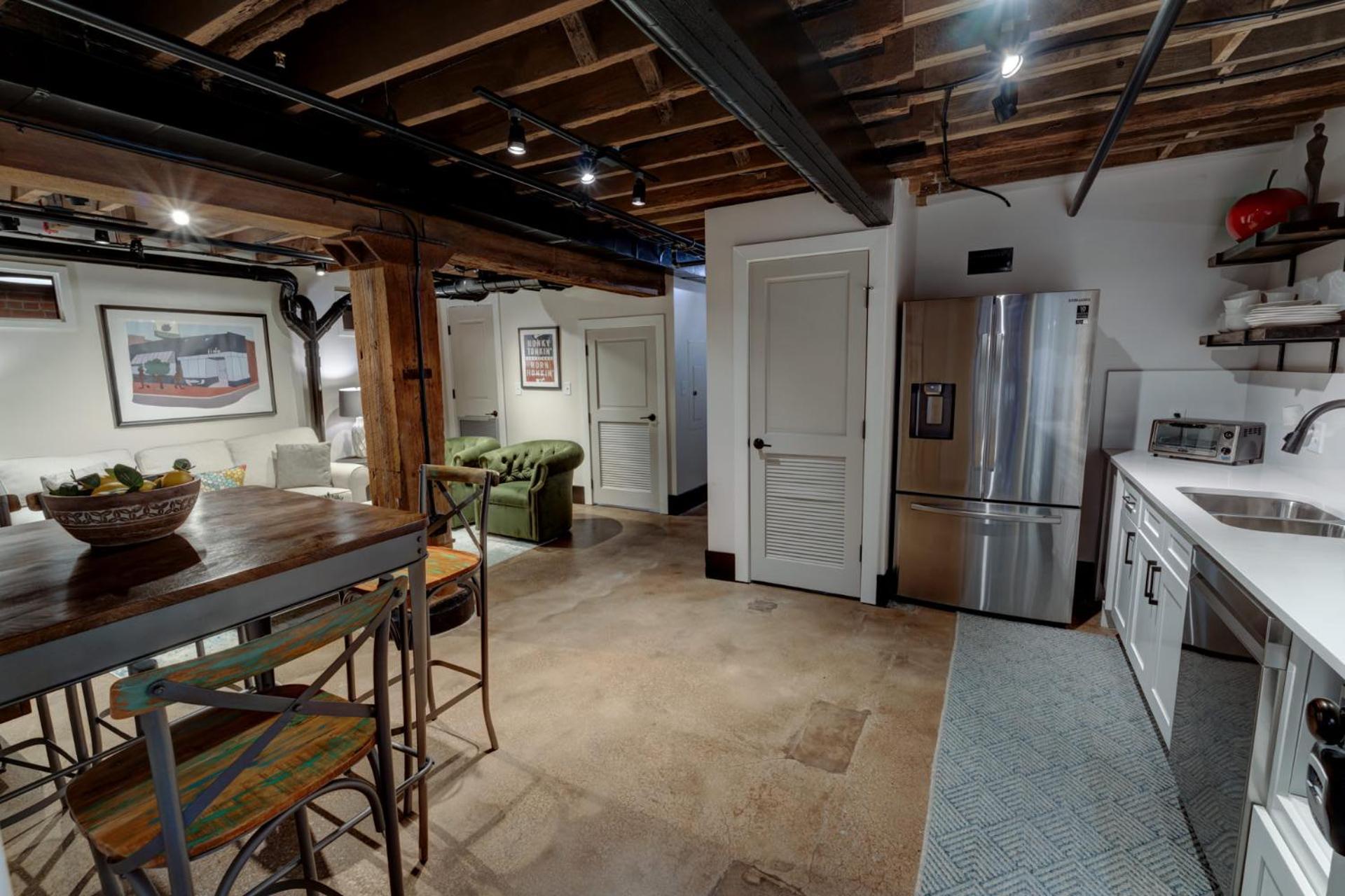 2 Separate Units With Exclusive Access To Club Holiday home Nashville