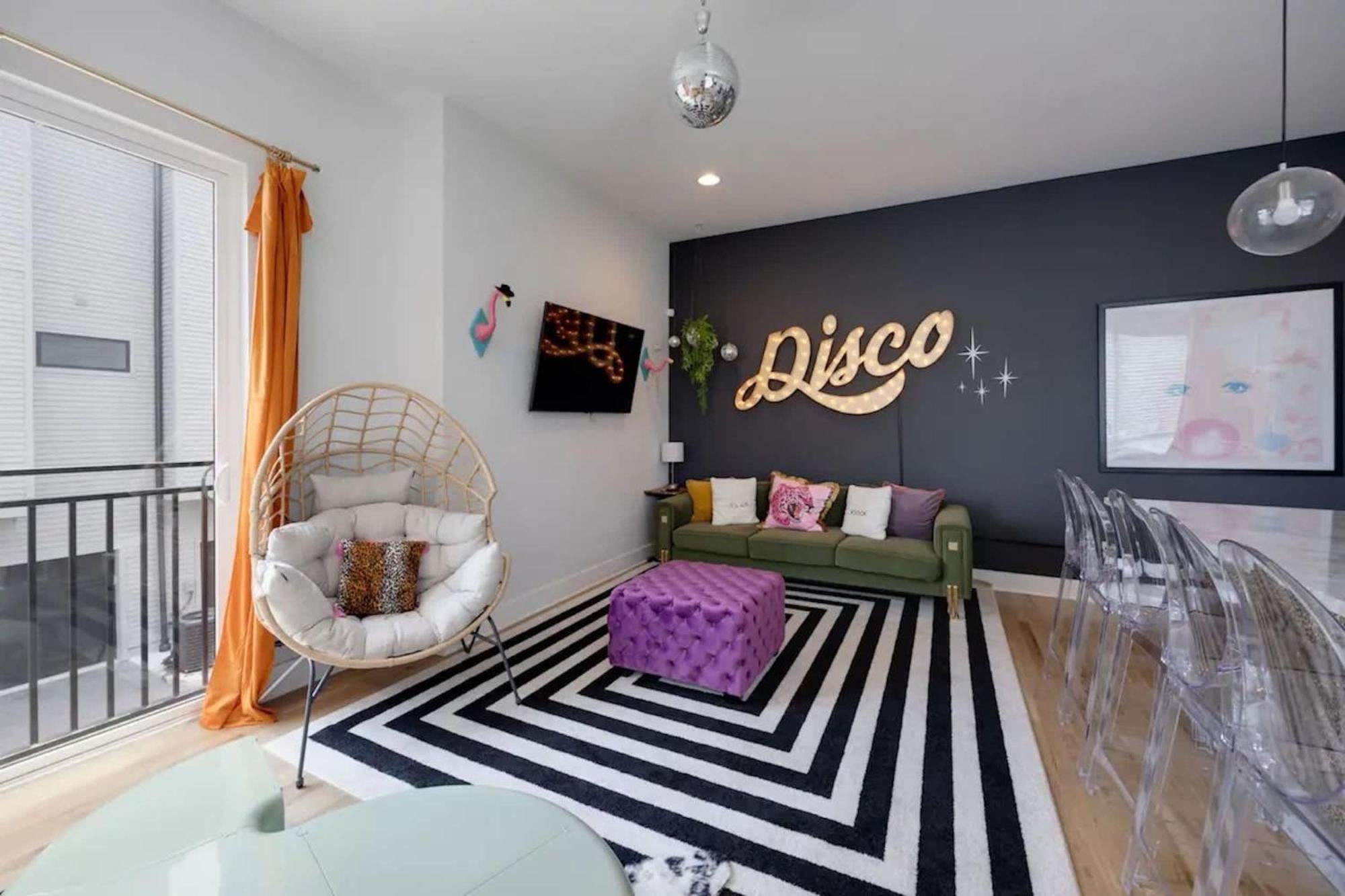 Holiday home Dolly's Disco - Stylish 2 Bdr