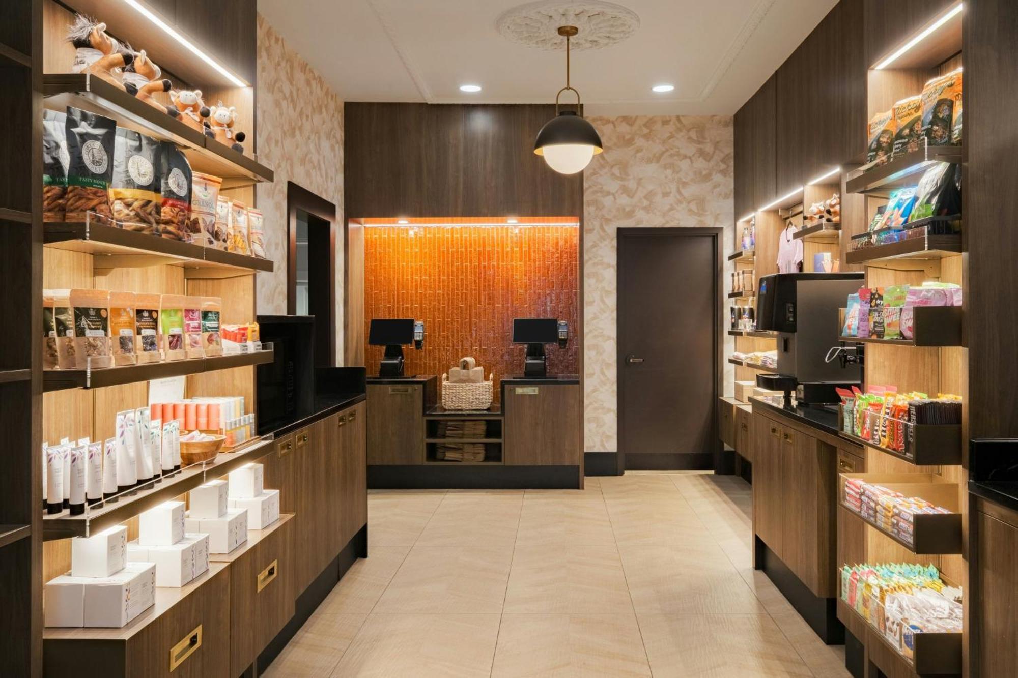 Hotel Sheraton Music Airport Nashville