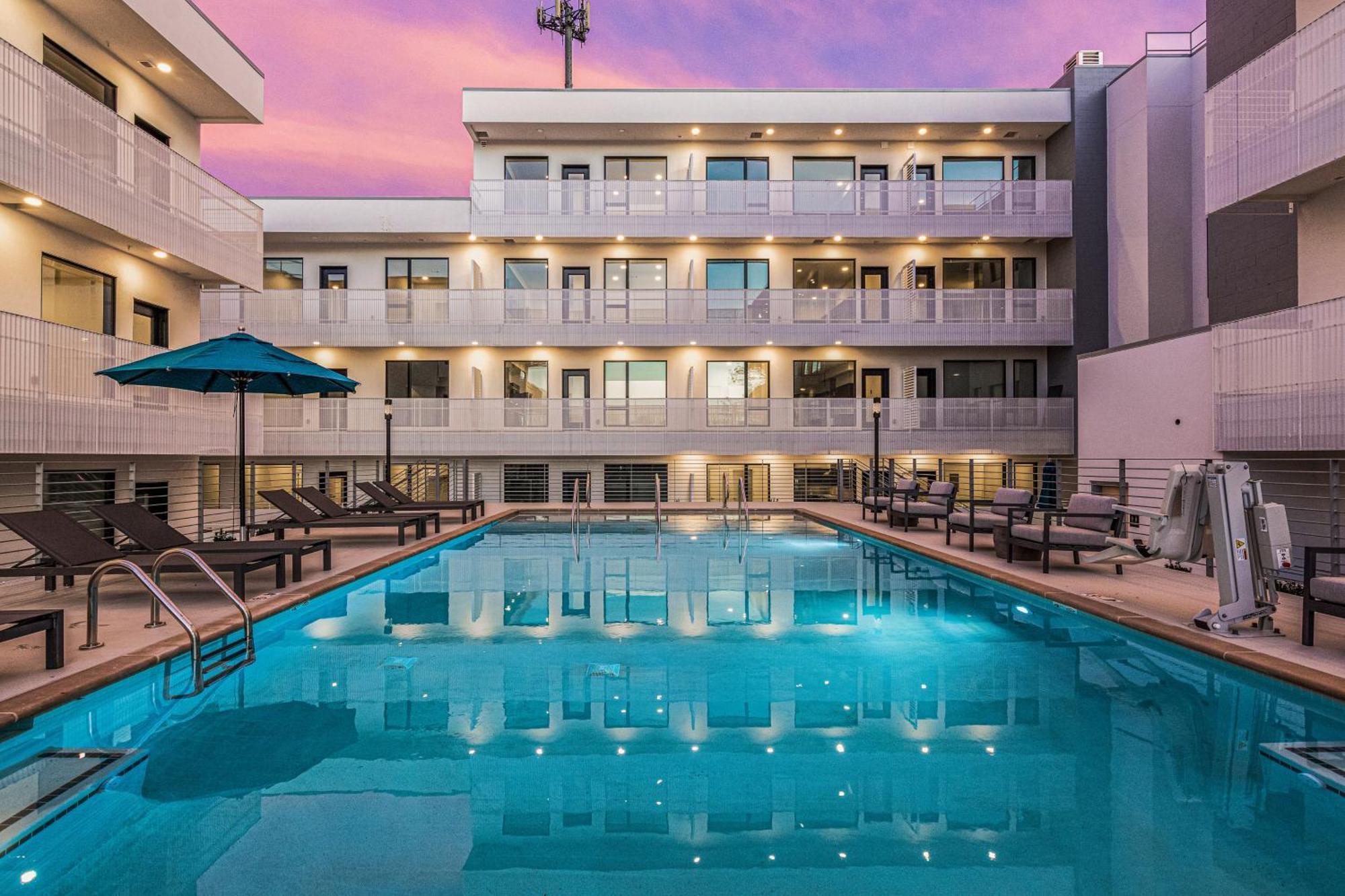 Illume 308 Apartment