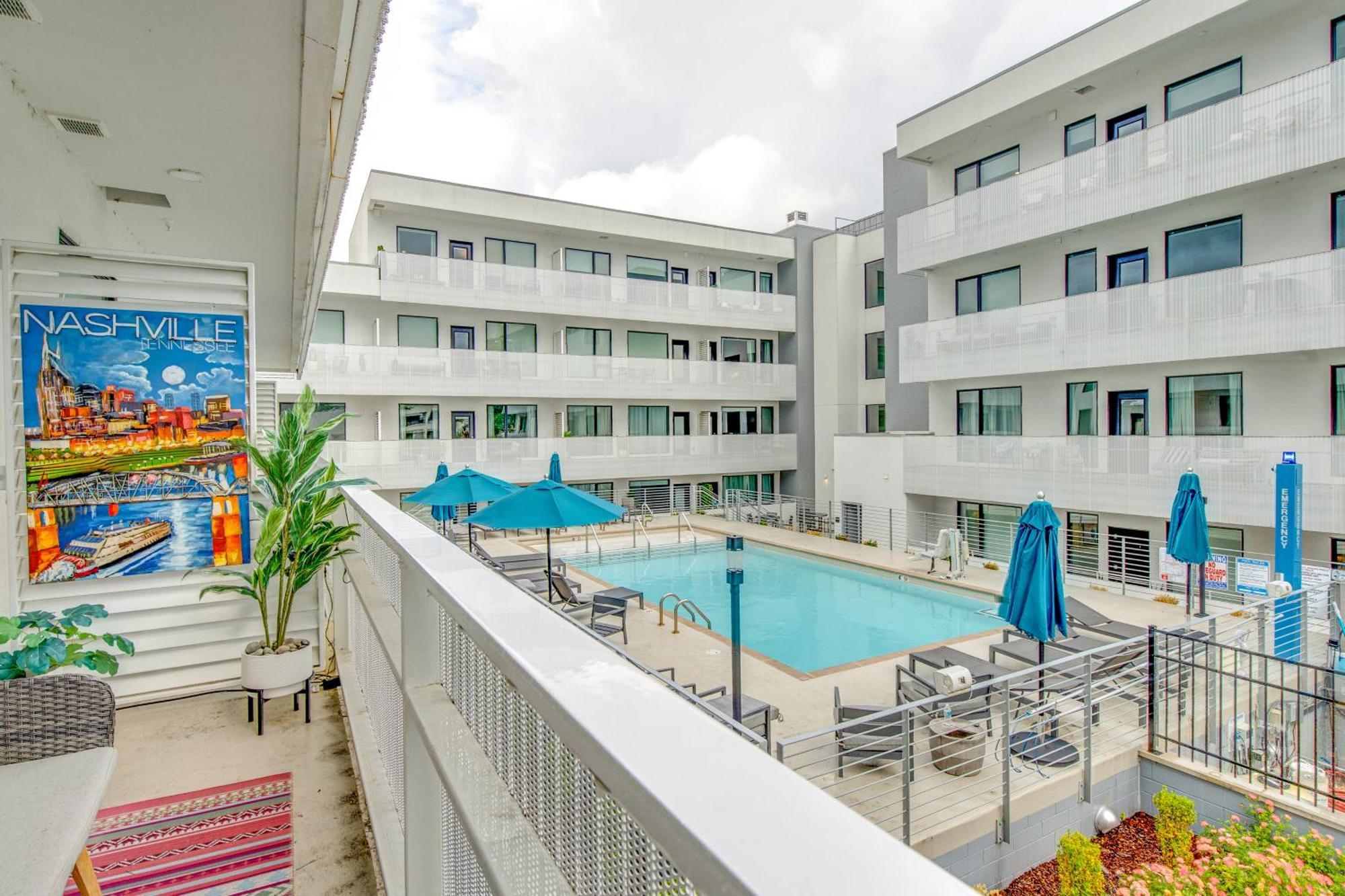 Illume 308 Apartment *