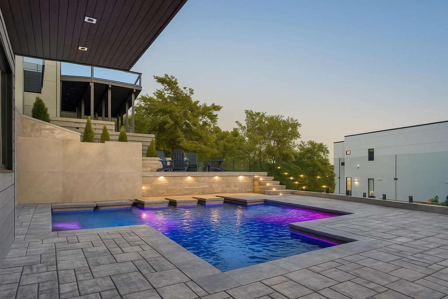 Epic Luxury Mansion W Skyline Views Nashville