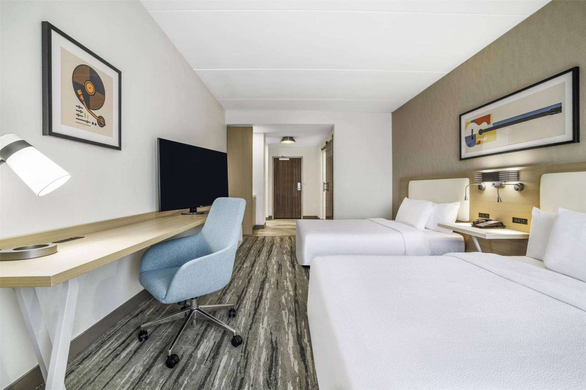 Hotel Hilton Garden Opryland 3*