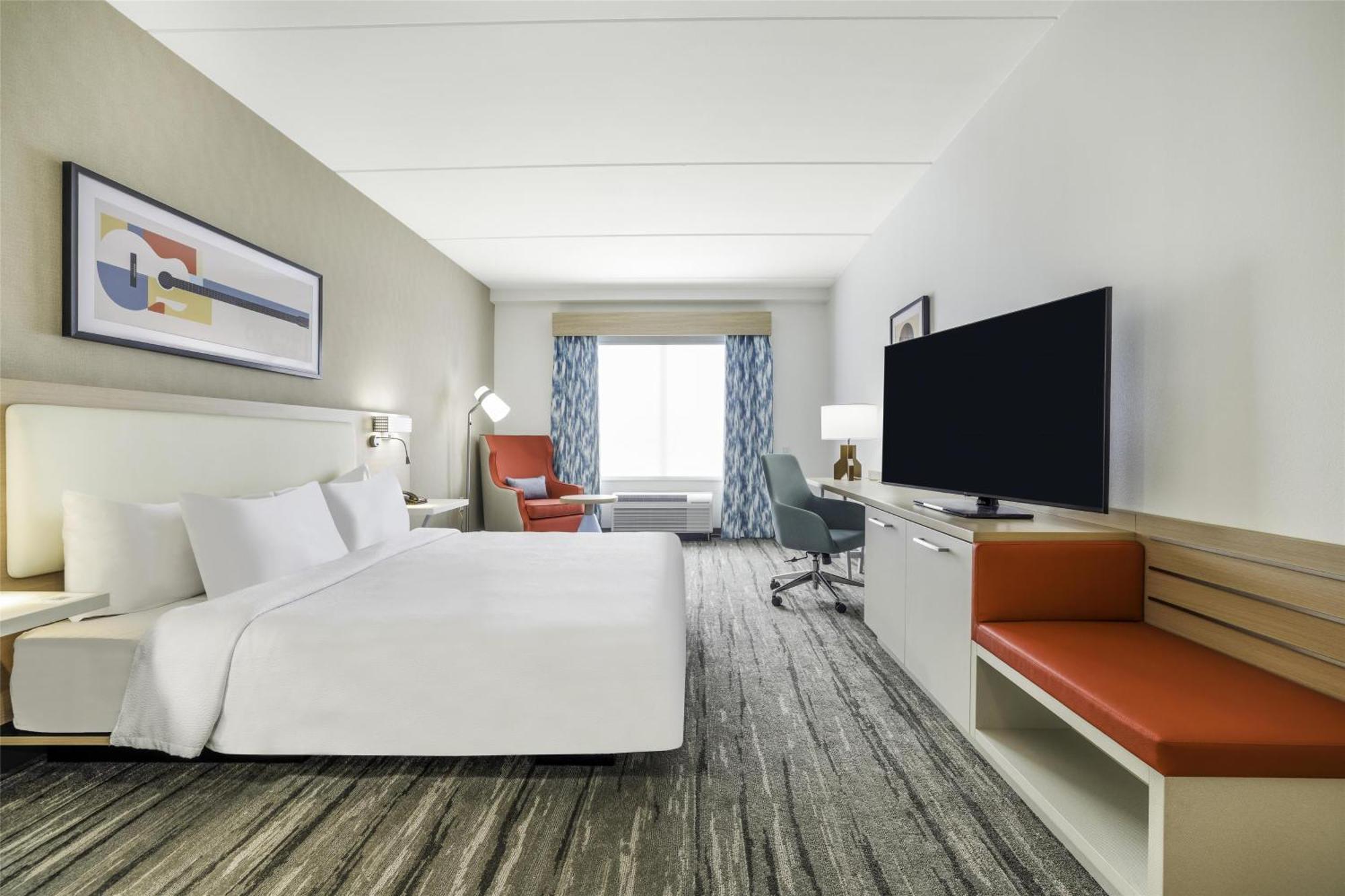 Hilton Garden Opryland Hotel 3*