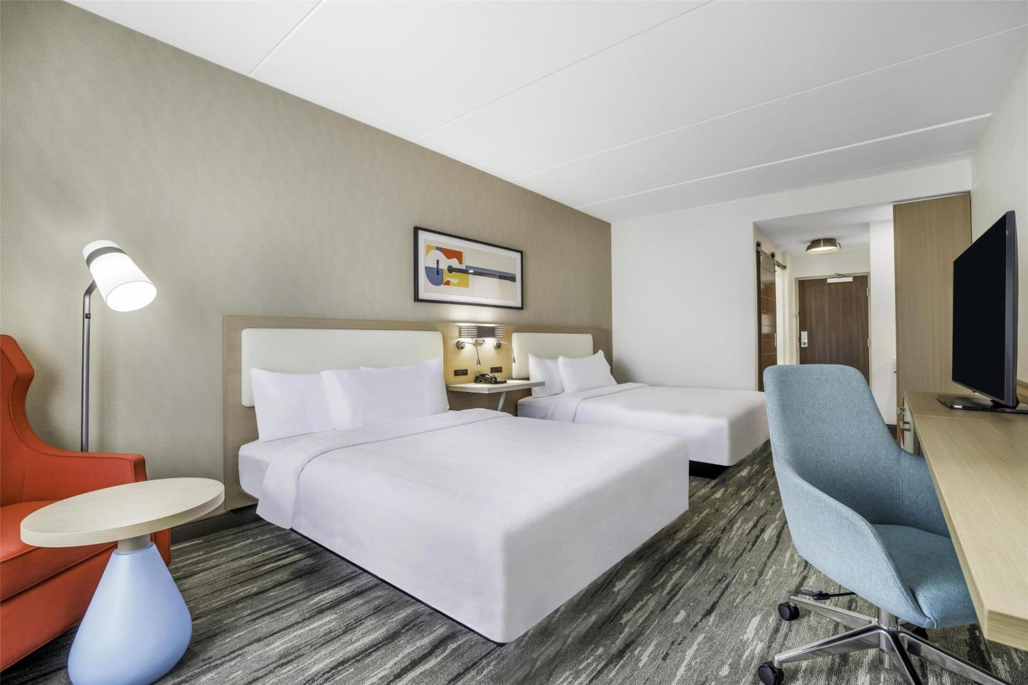 Hilton Garden Opryland Nashville