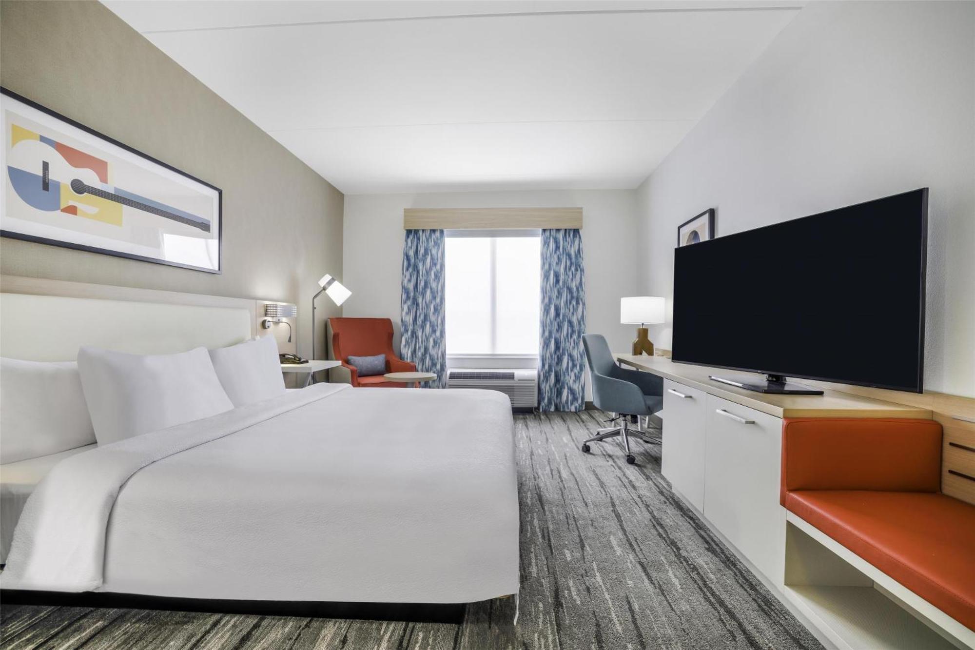 Hilton Garden Opryland 3* Nashville