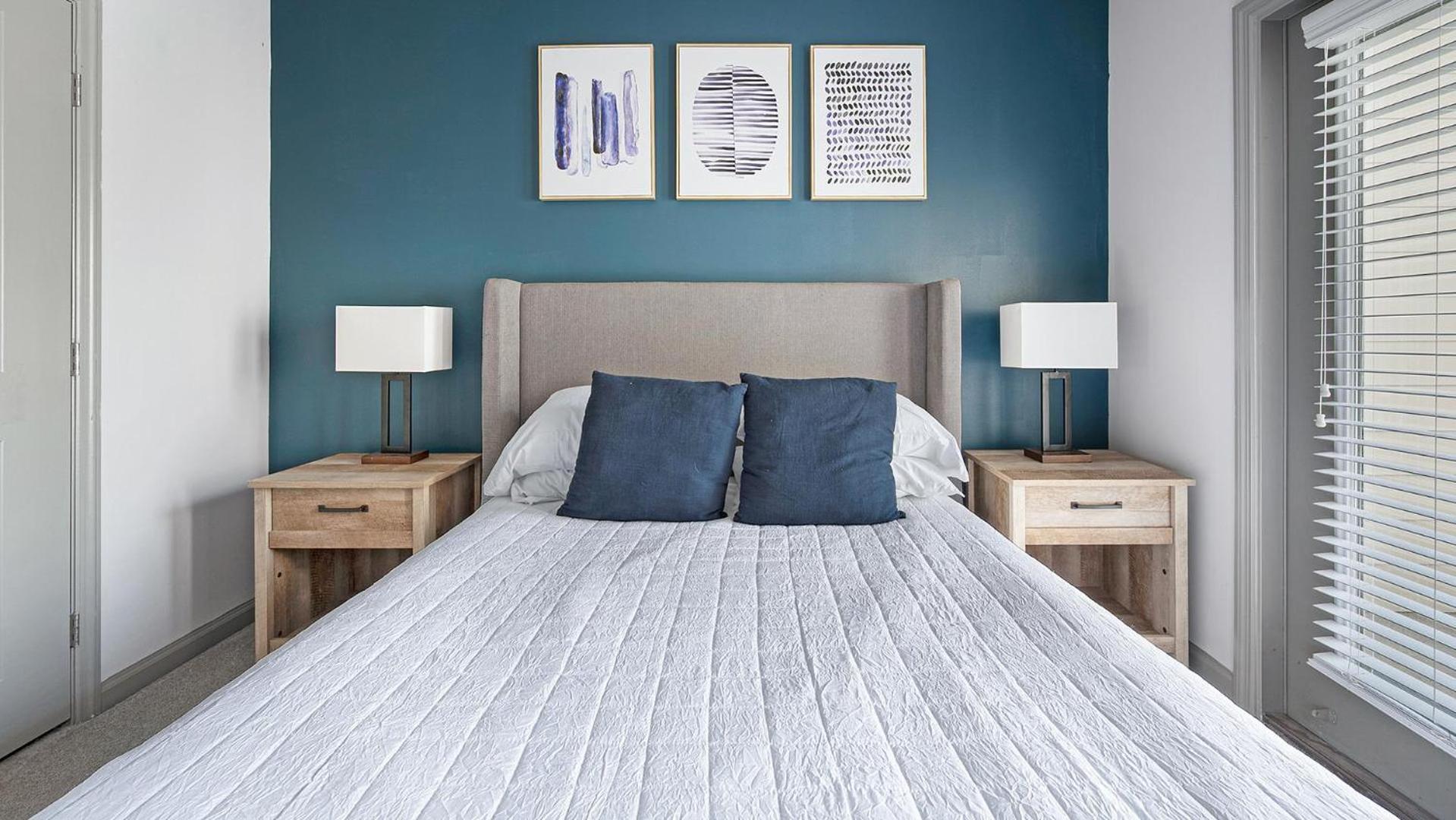 Apartment Landing Modern 1Bd Pool Gym *