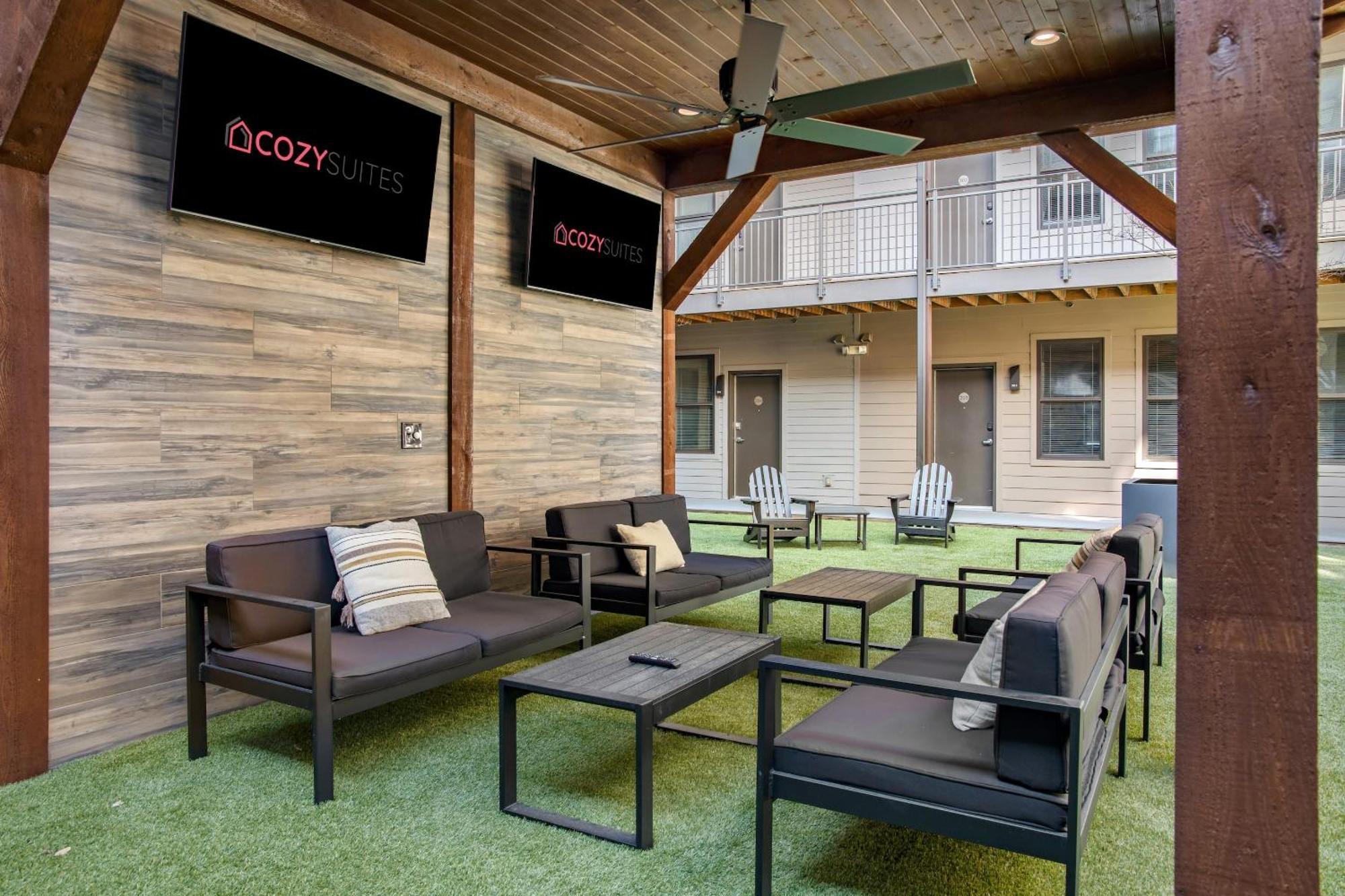 Cozysuites Musicrow Classy 1br In Nashville! 09 *