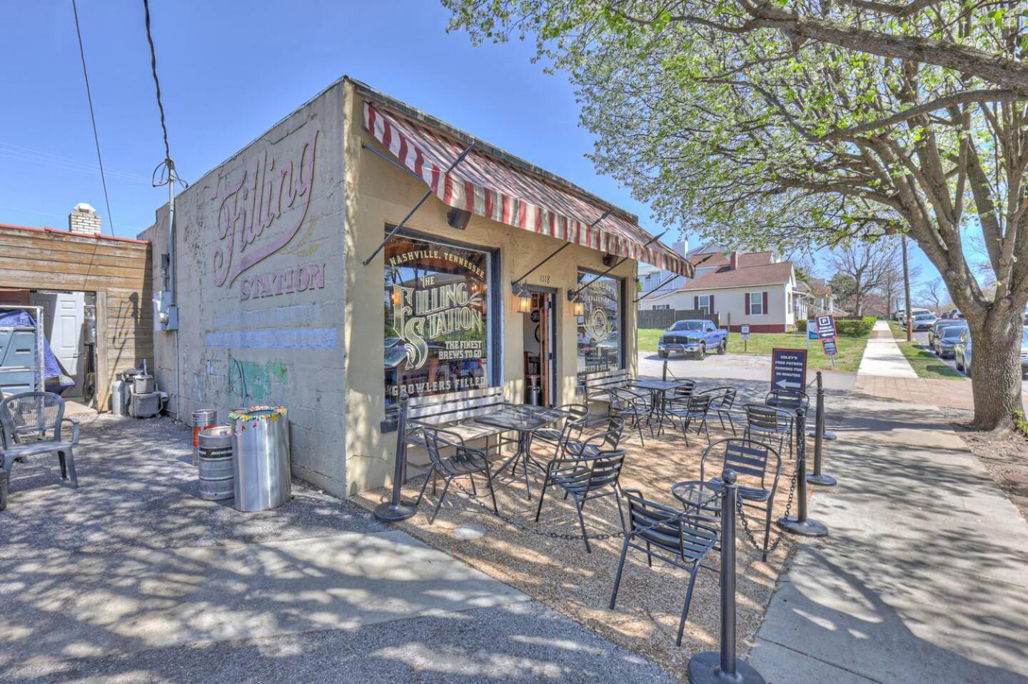 Boutique 1 Bedroom In Dynamic 12 South #204 * Nashville