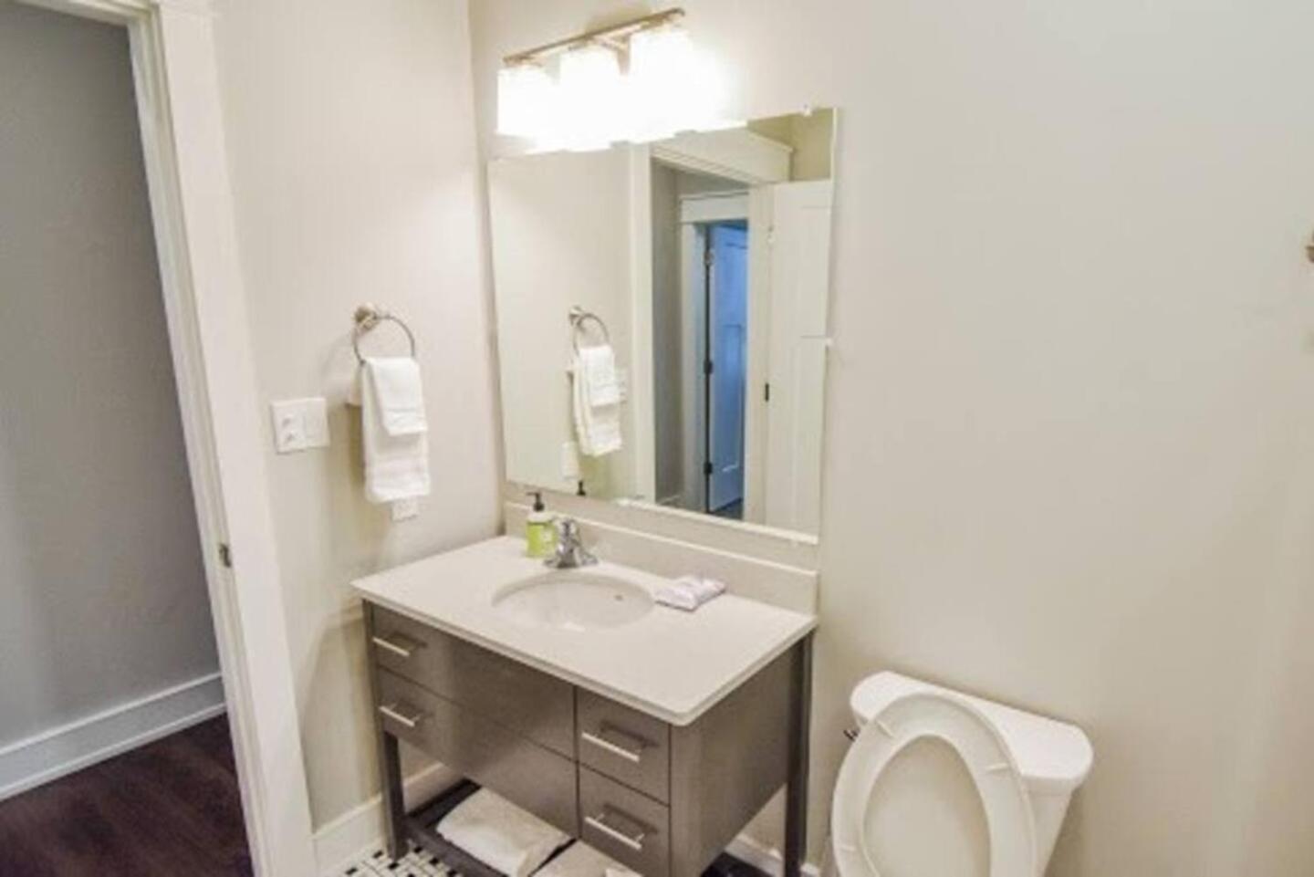 Boutique 1 Bedroom In Dynamic 12 South #204 * Nashville