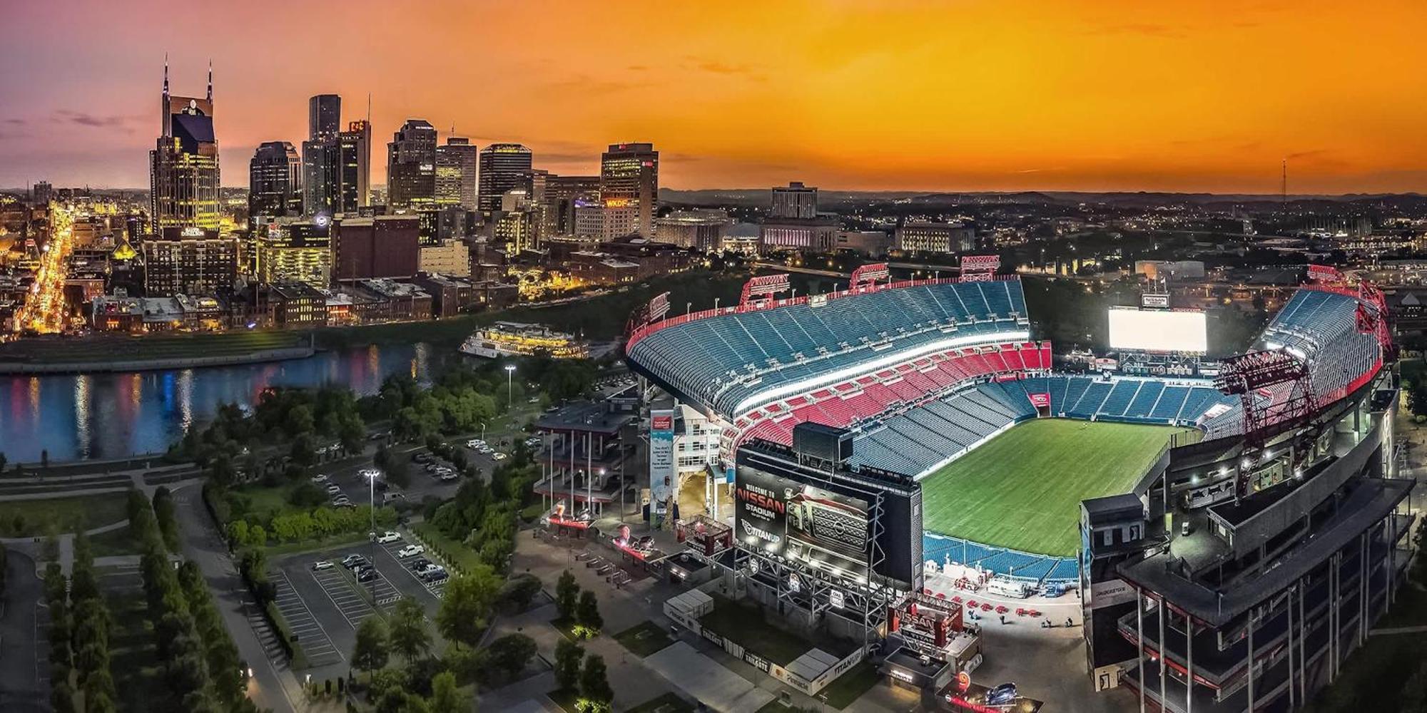 Riverfront Family Loft For 4 Holiday home Nashville