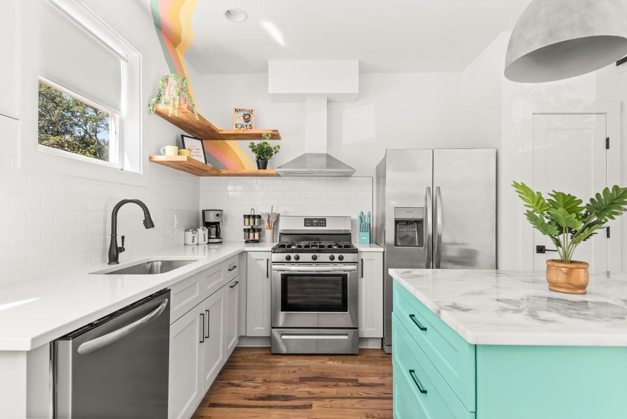 The Jolene Bubbly Bar With Views 5min To Dt Holiday home