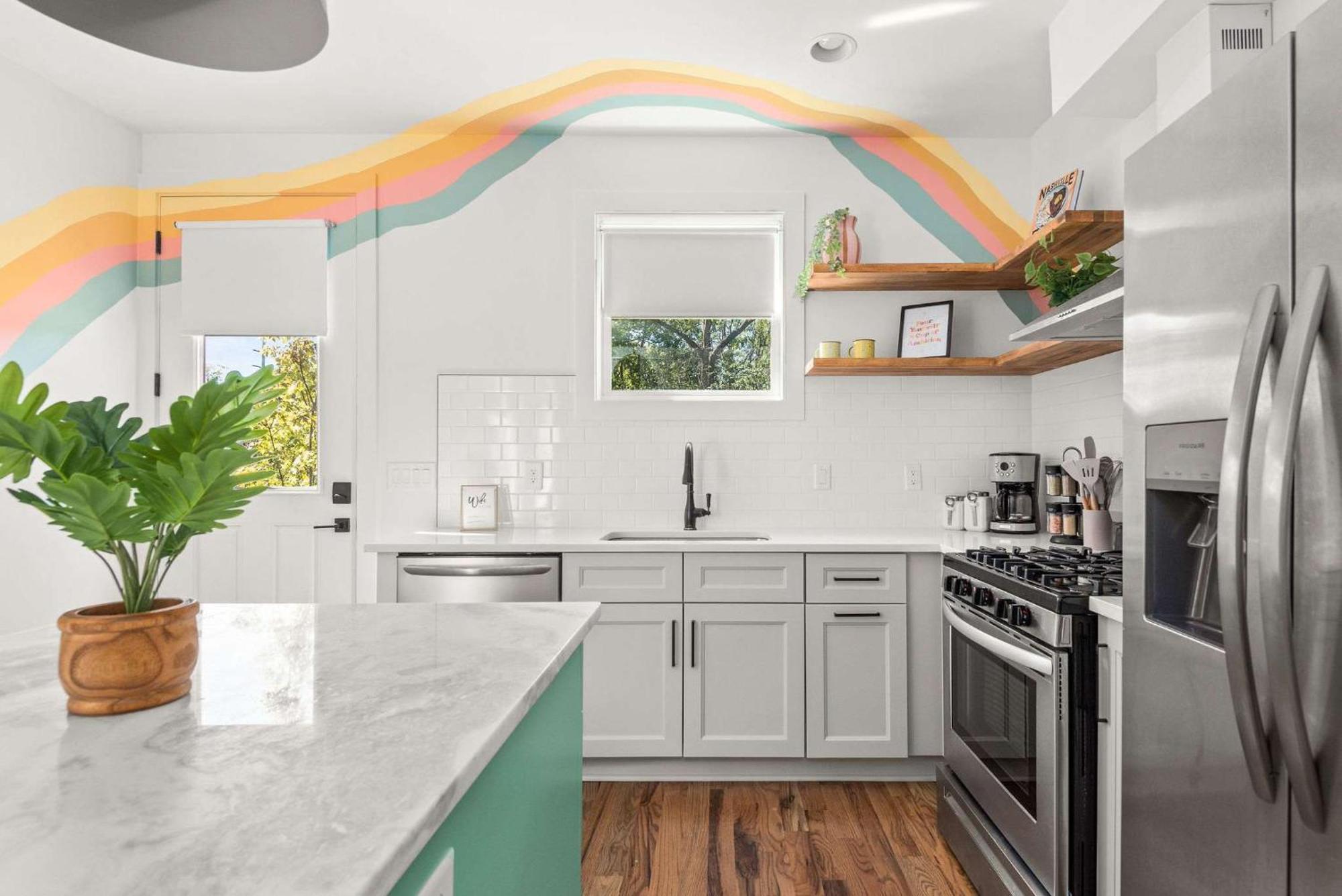 The Jolene Bubbly Bar With Views 5min To Dt *