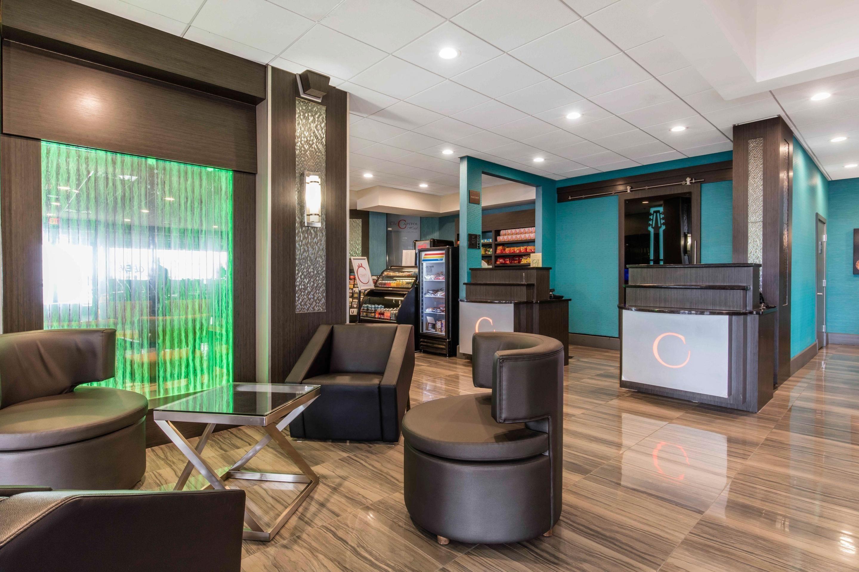 Hotel The Capitol Downtown, An Ascend Collection Nashville