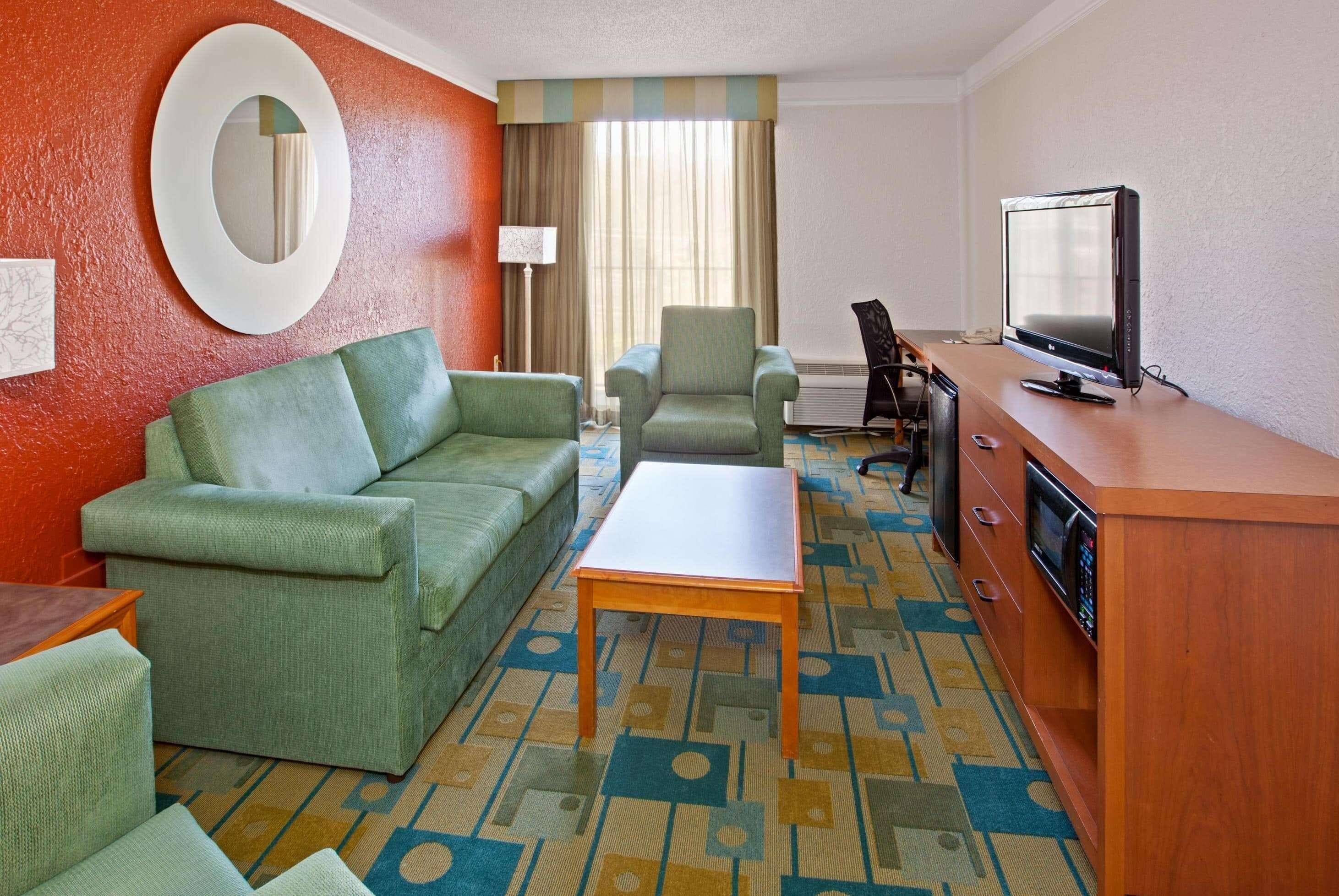 La Quinta By Wyndham Airport/opryland 3* Nashville