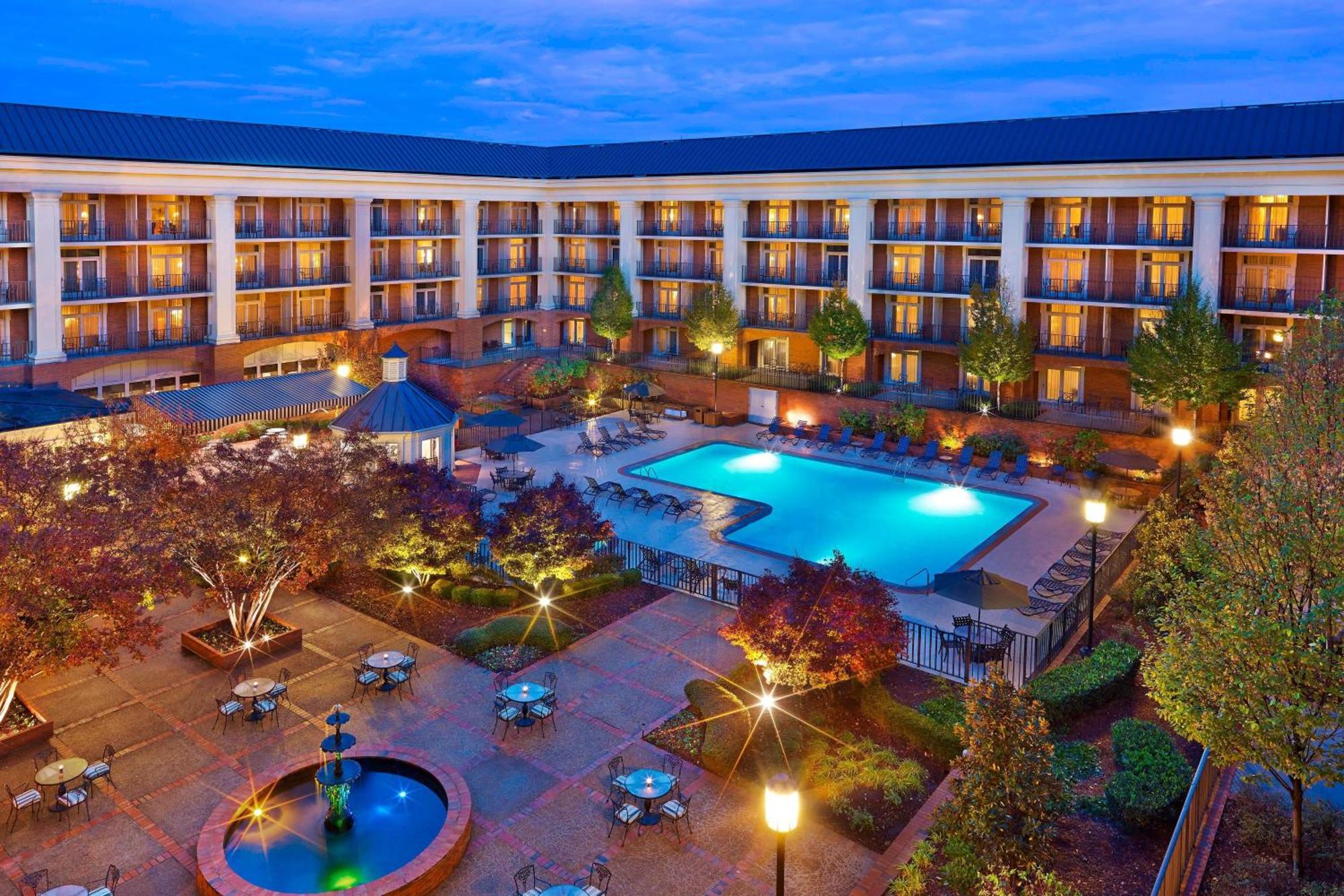 Sheraton Music Airport Nashville