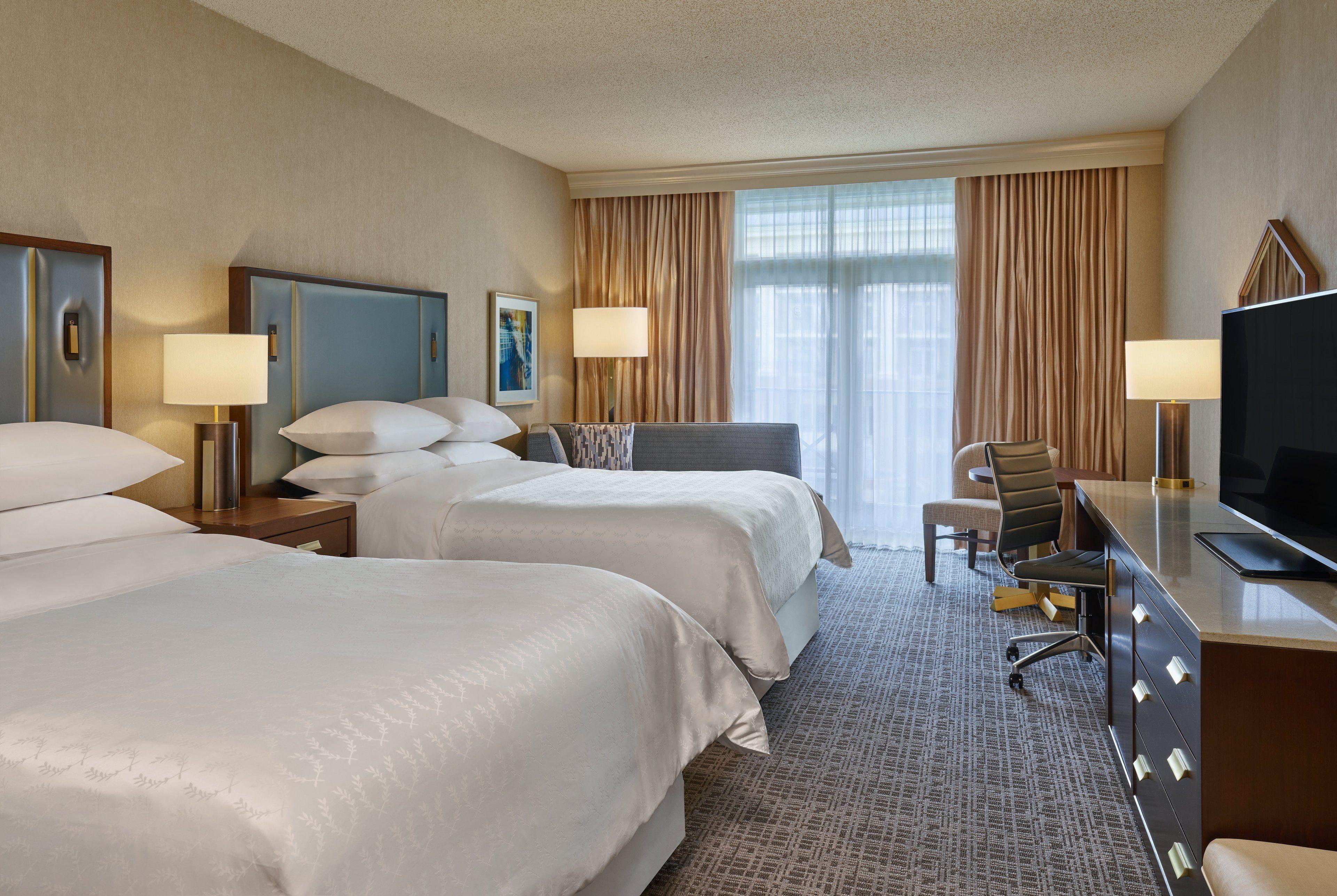 Sheraton Music Airport Hotel