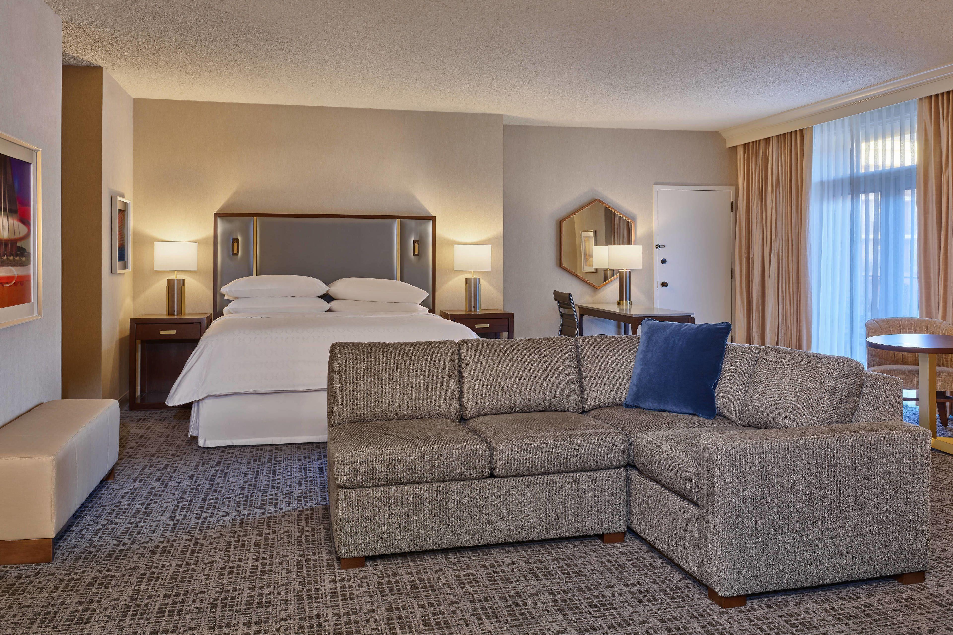 Sheraton Music Airport