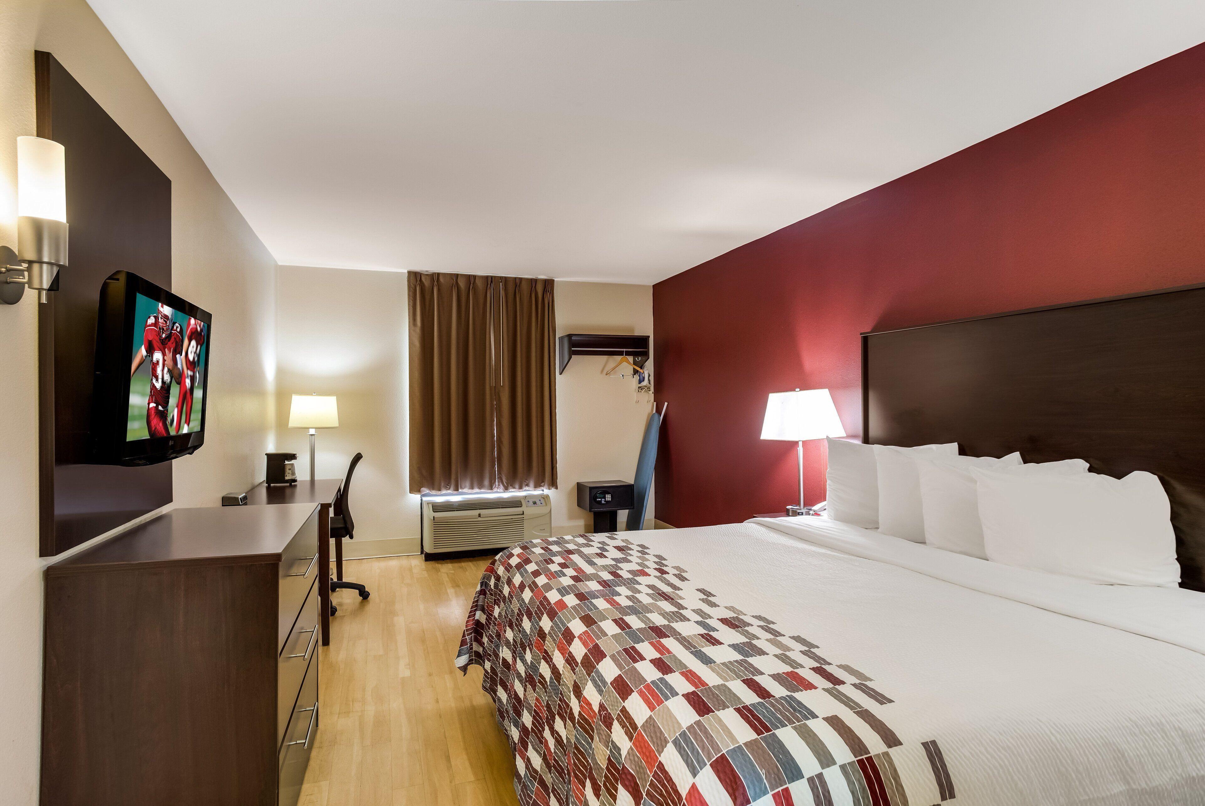 Motel Red Roof - Music Nashville