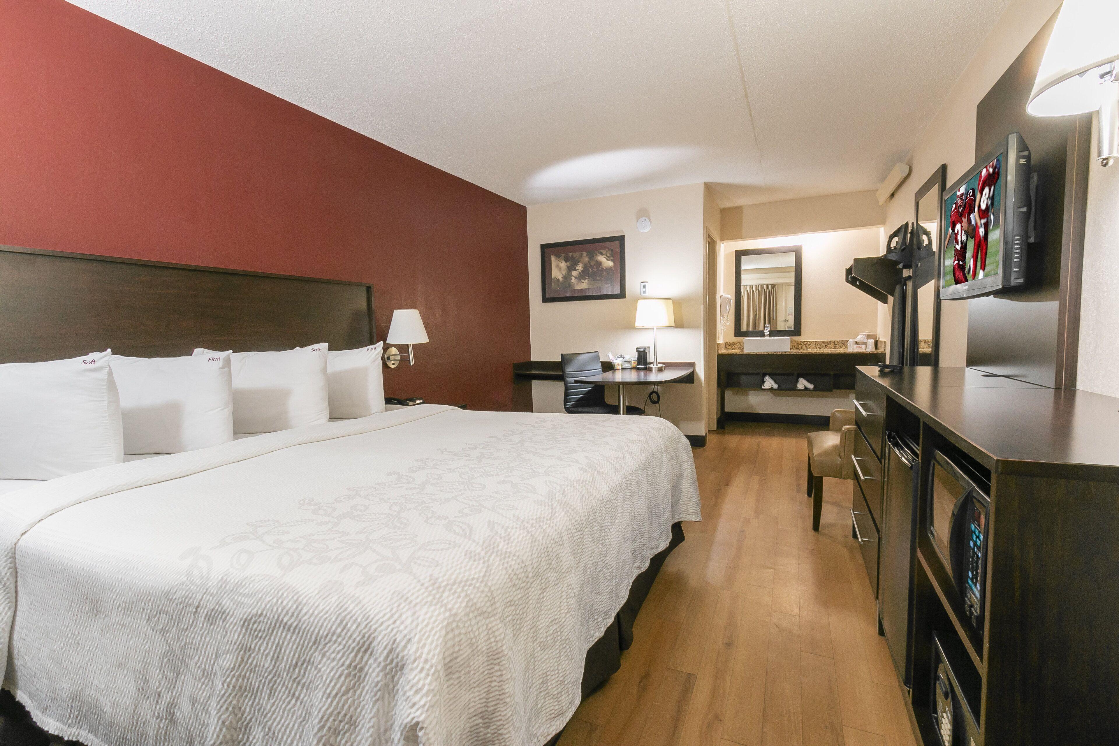 Hotel Red Roof South - Fairgrounds 3*
