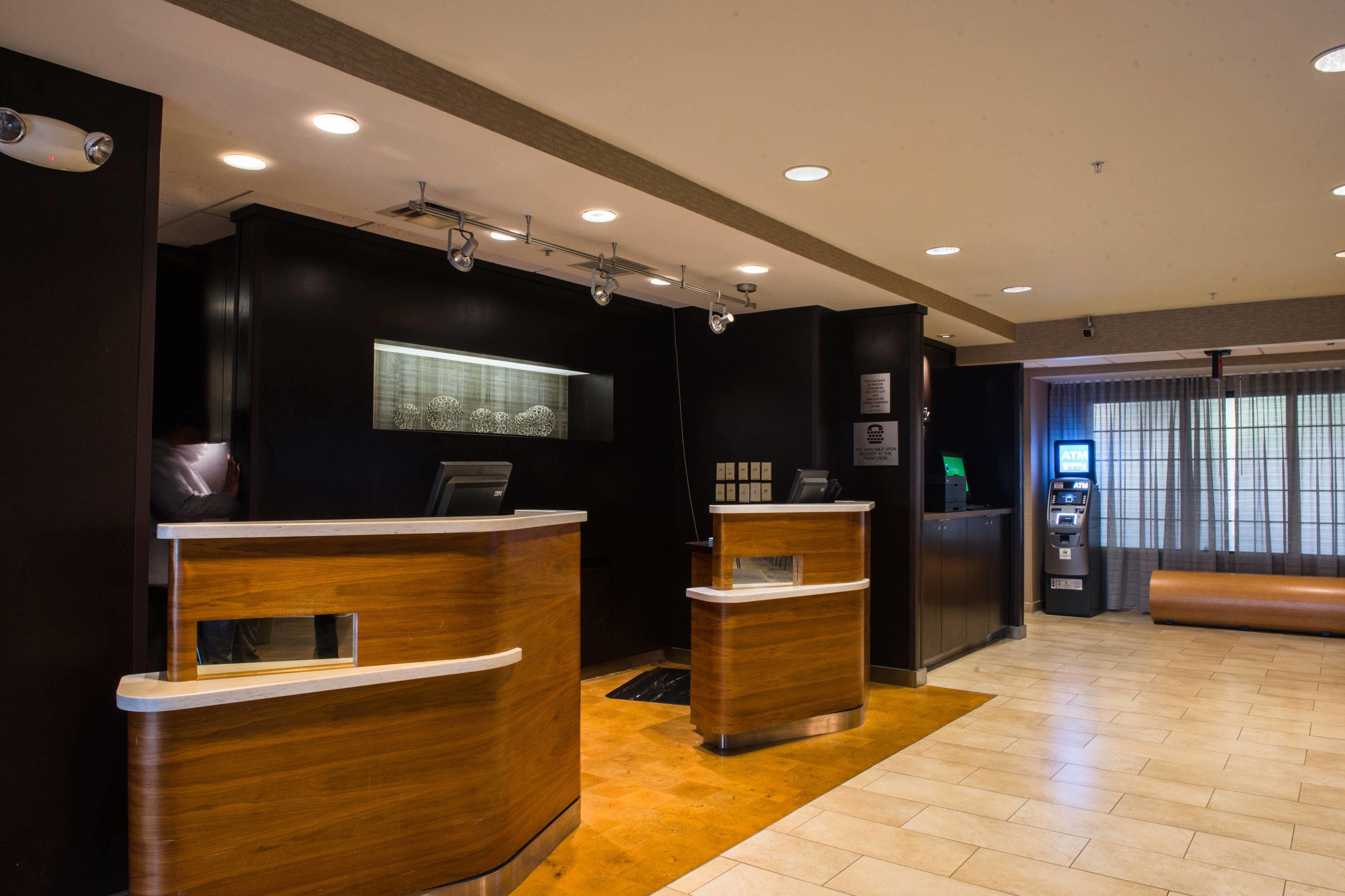 Hotel Courtyard By Marriott At Opryland