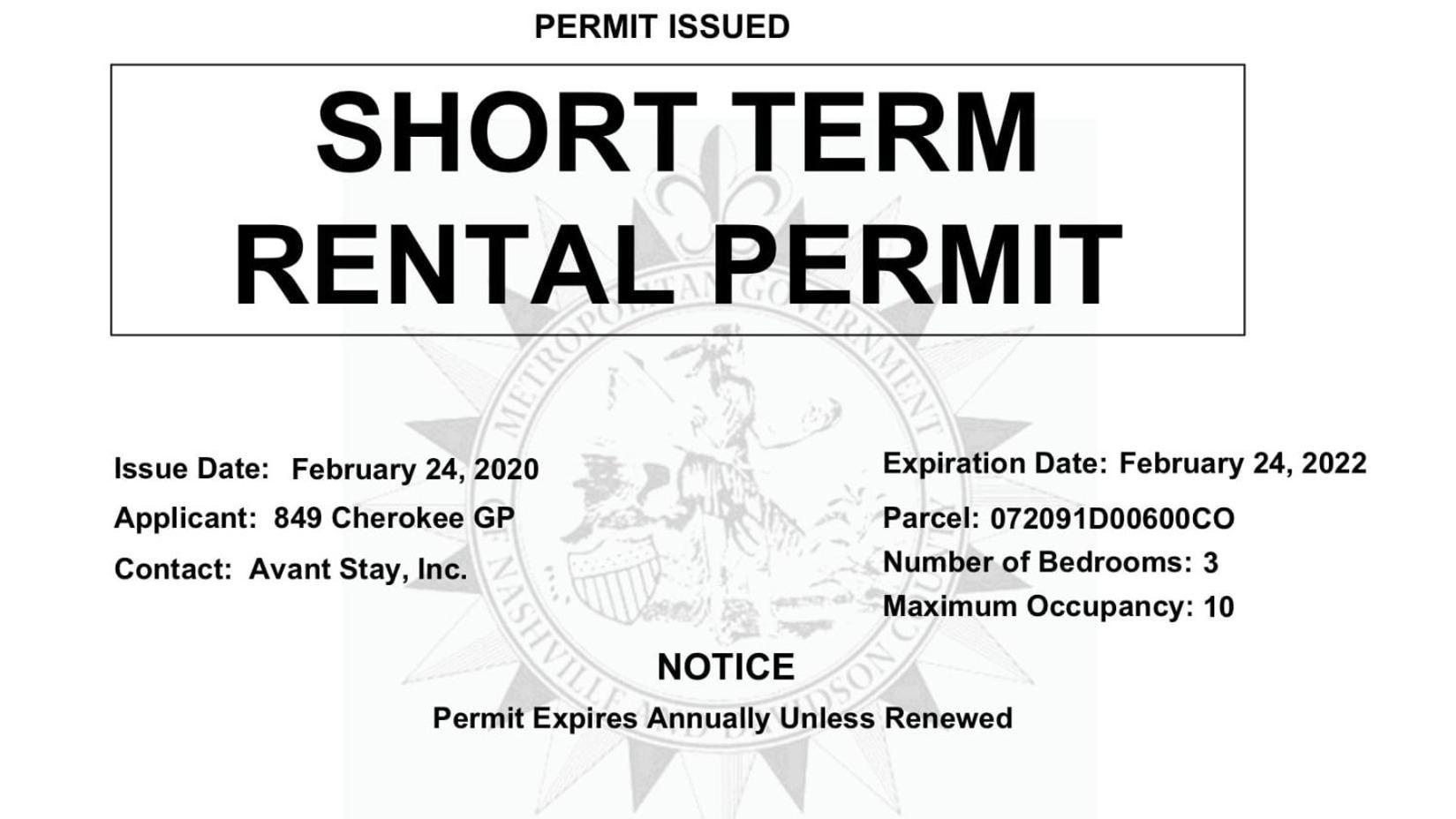 Cherokee By Avantstay * Nashville