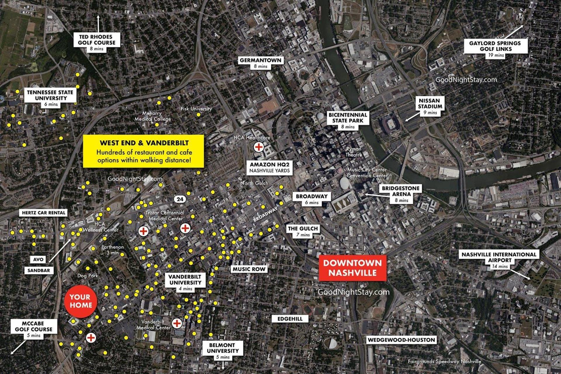 Lofts At 30th-urban Nest-4 Mins To Midtown *