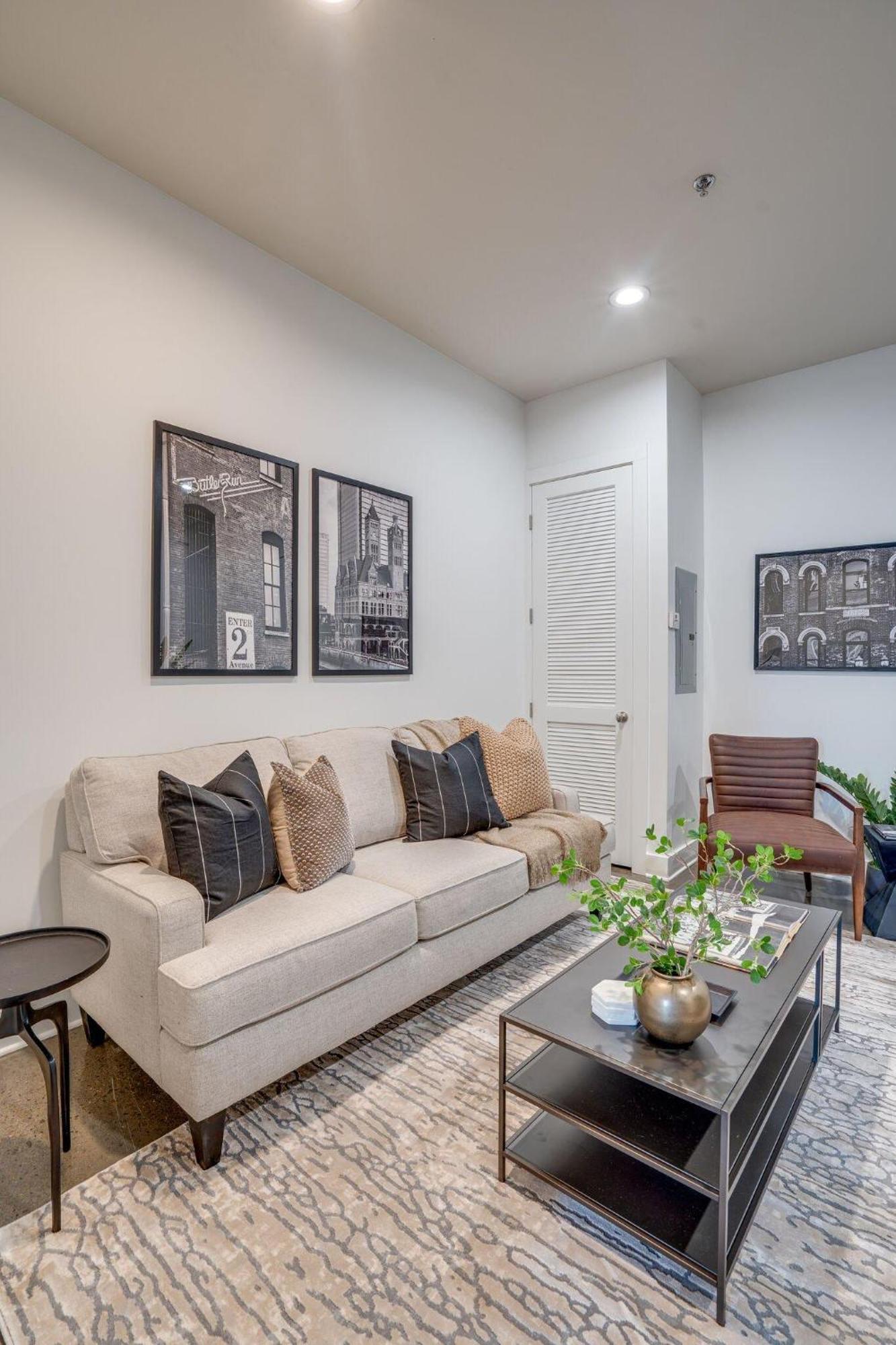 Lofts At 30th-urban Nest-4 Mins To Midtown Nashville
