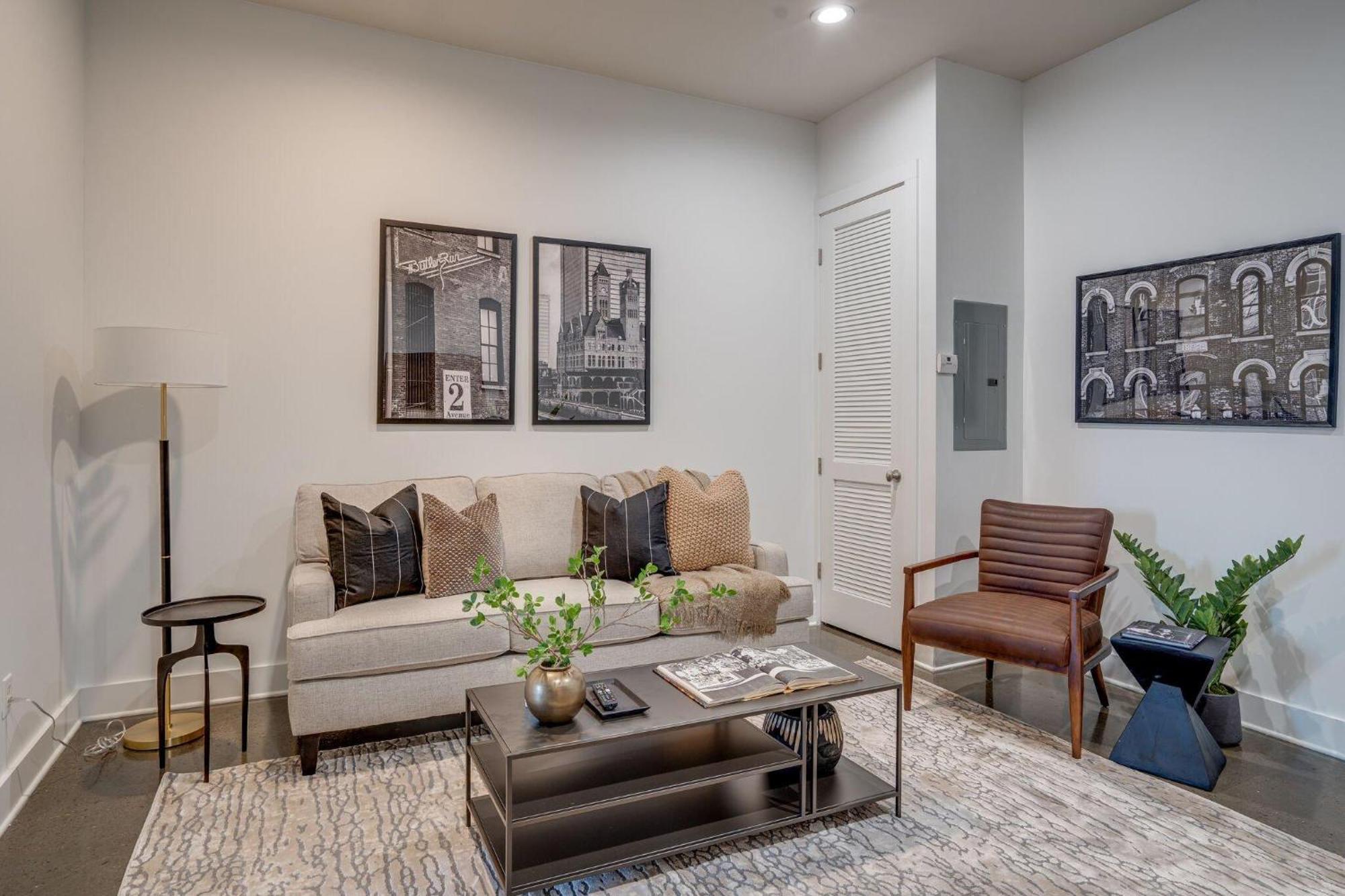 Holiday home Lofts At 30th-urban Nest-4 Mins To Midtown