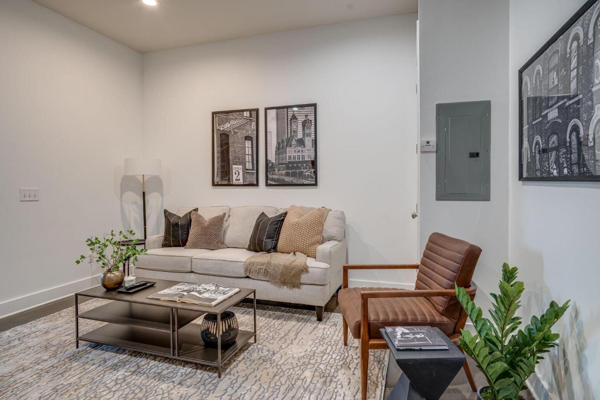 Holiday home Lofts At 30th-urban Nest-4 Mins To Midtown *