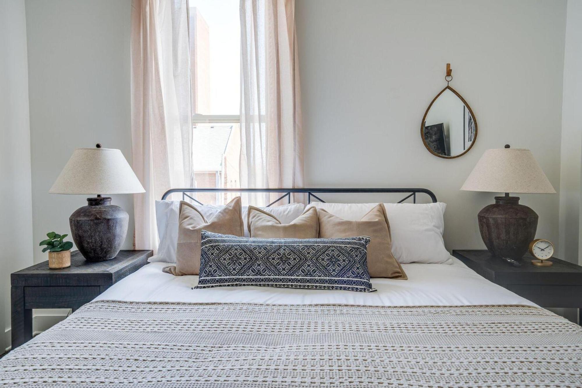 Lofts At 30th-urban Nest-4 Mins To Midtown Holiday home