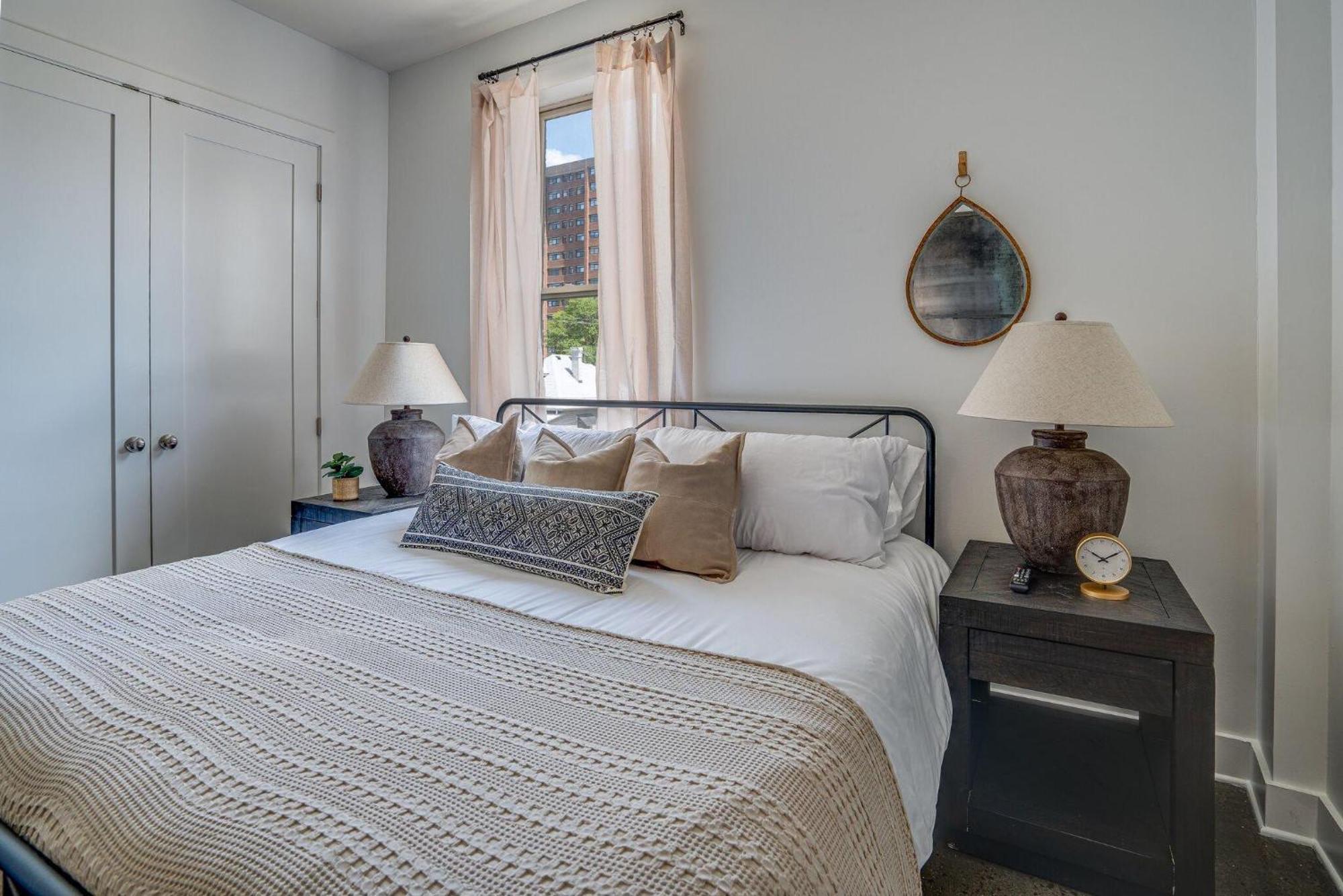 Lofts At 30th-urban Nest-4 Mins To Midtown *