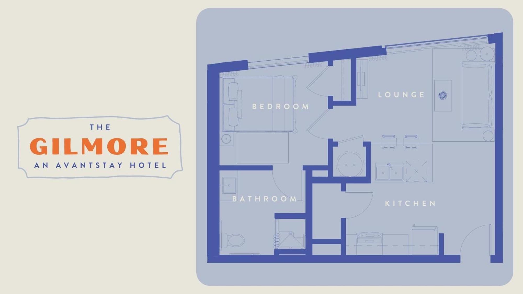 The Gilmore, An Avantstay Nashville