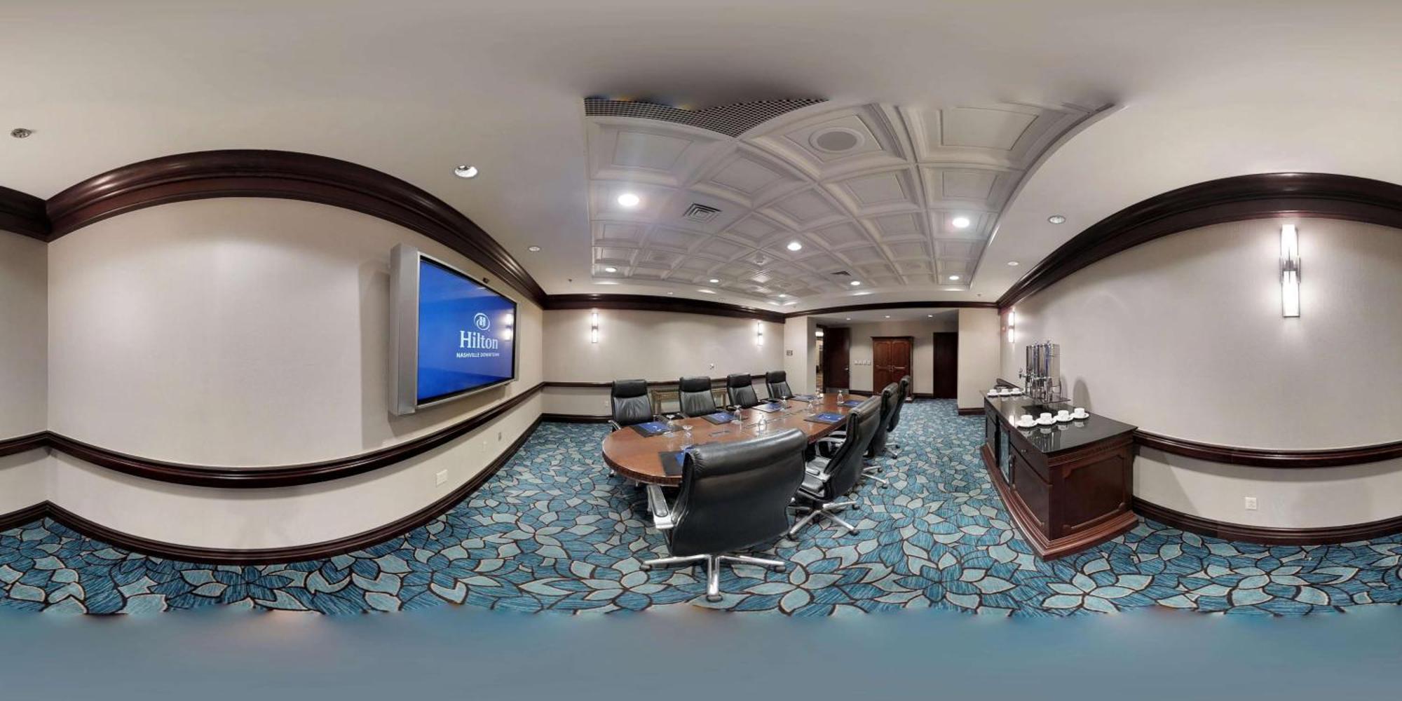 Hilton Downtown Nashville