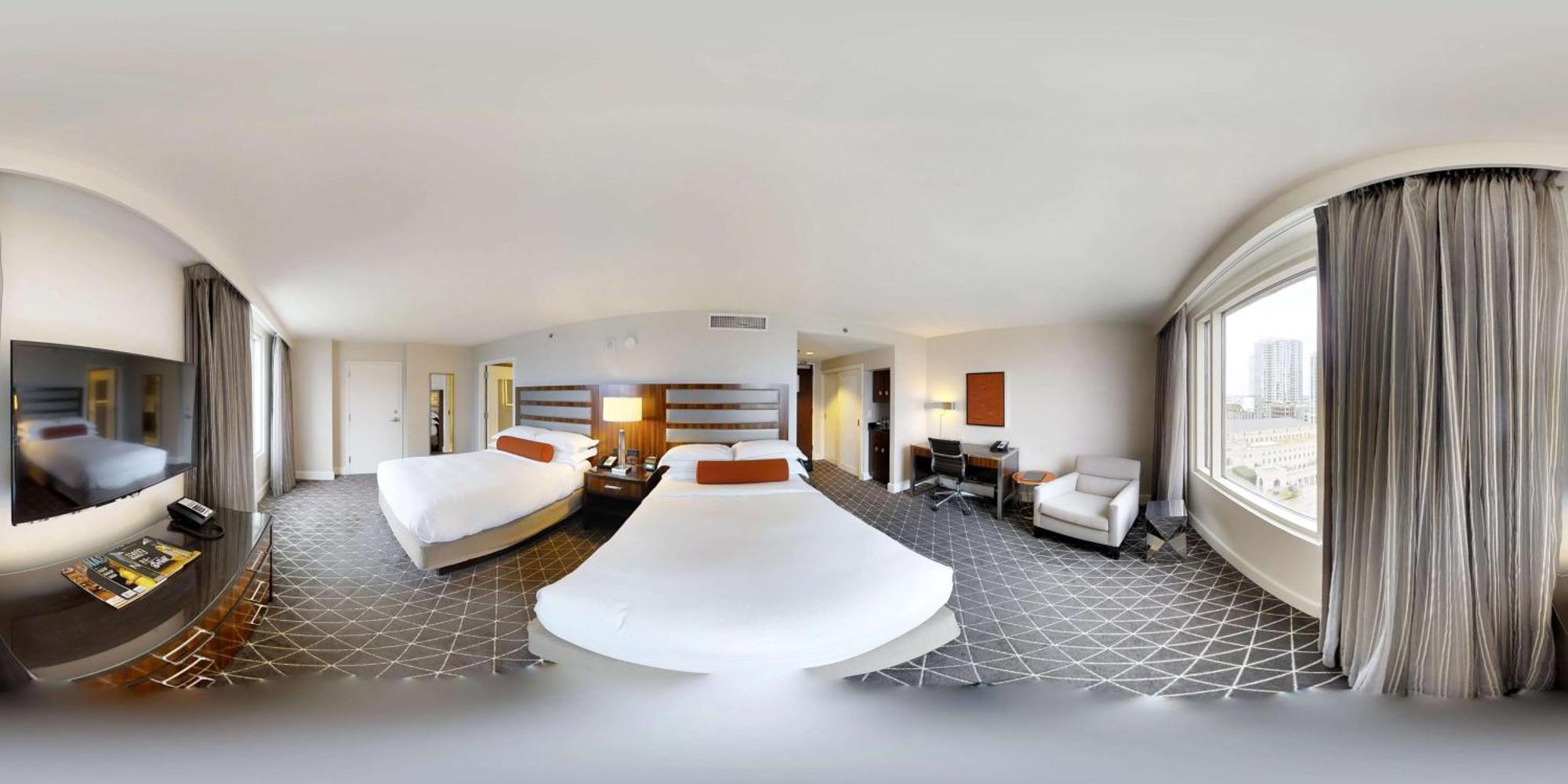 Hotel Hilton Downtown Nashville