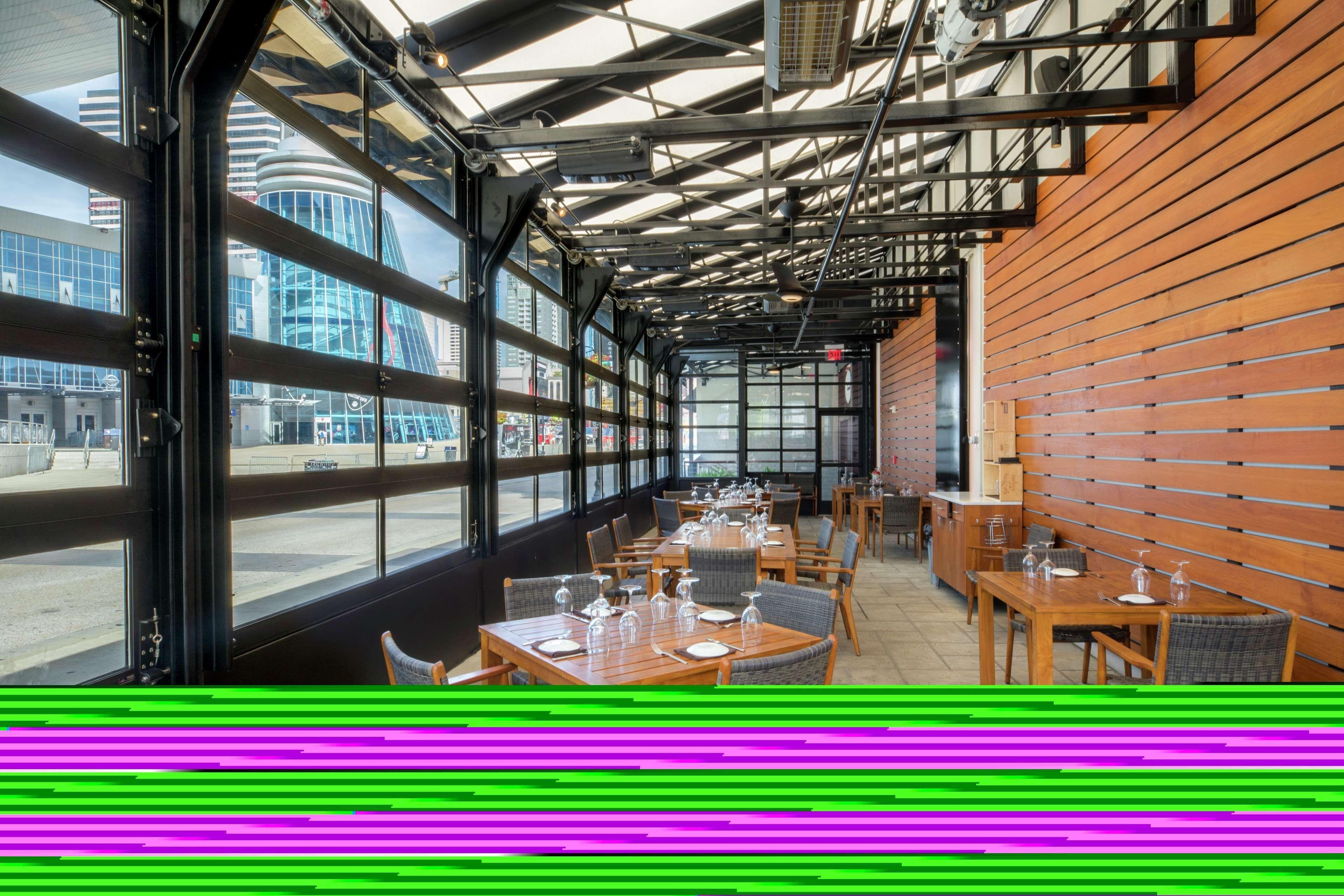 Hotel Hilton Downtown