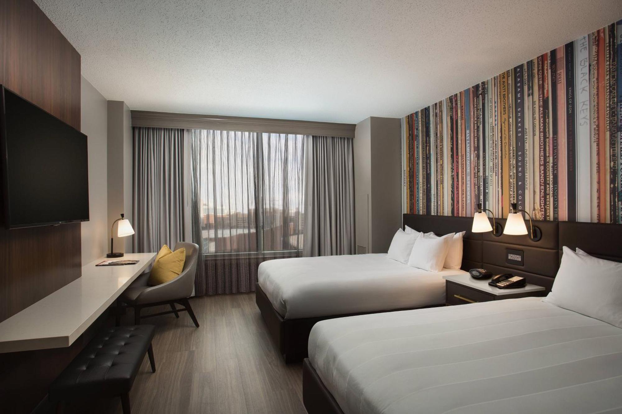 Marriott At Vanderbilt 4* Nashville