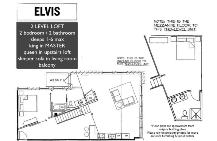 Elvis Apartment Nashville