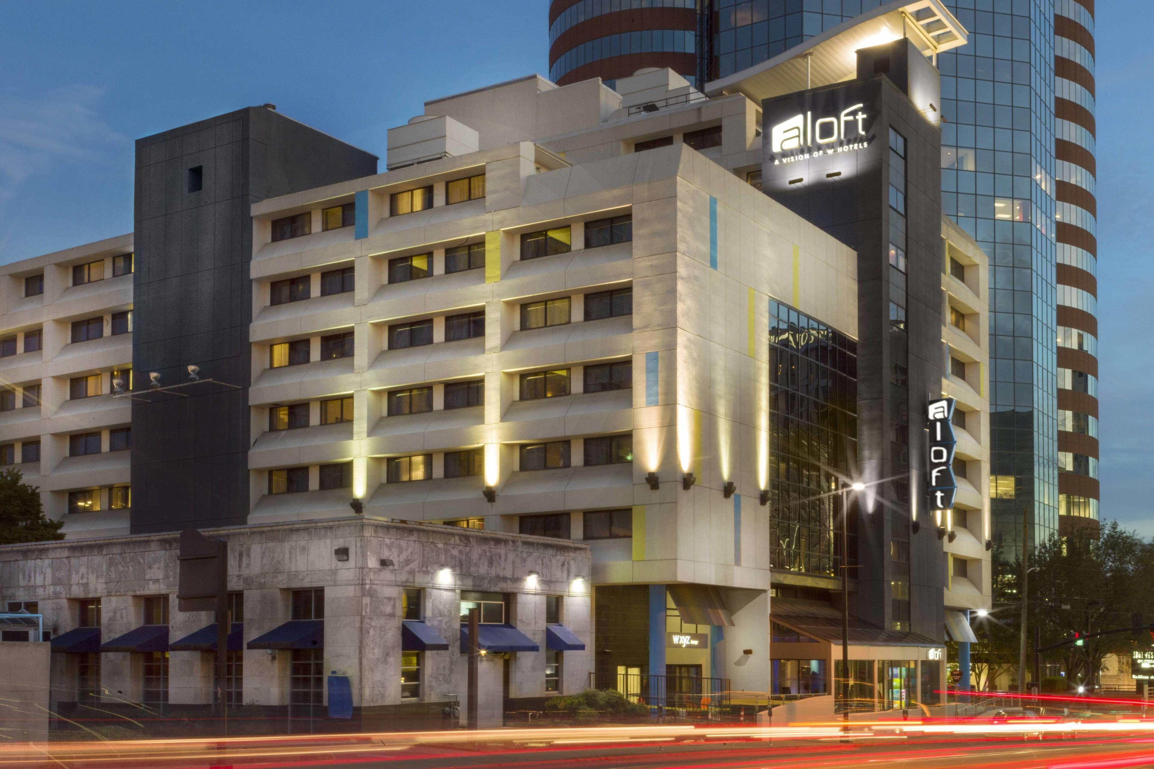 Aloft By Marriott West End Hotel Nashville