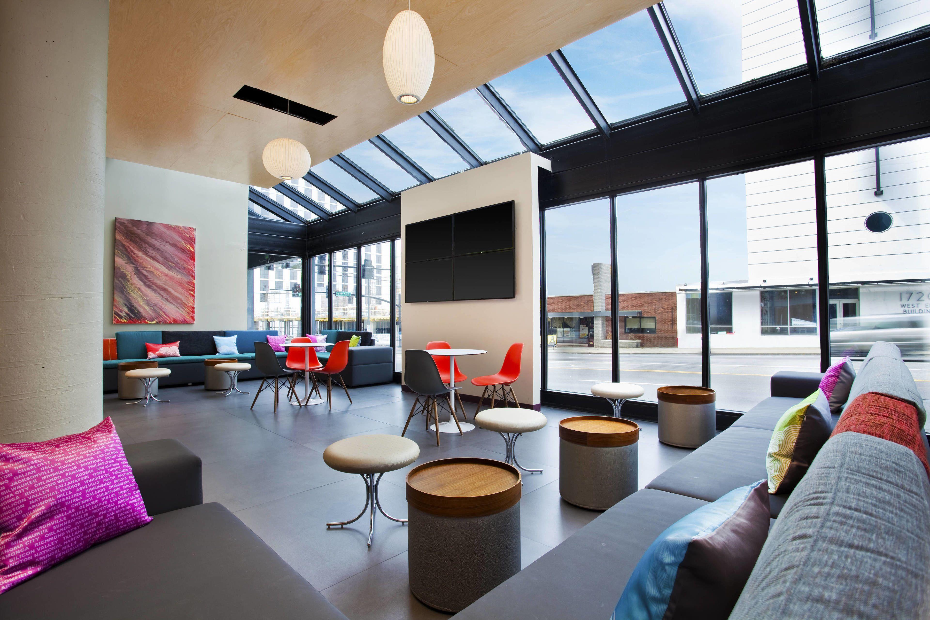 Aloft By Marriott West End