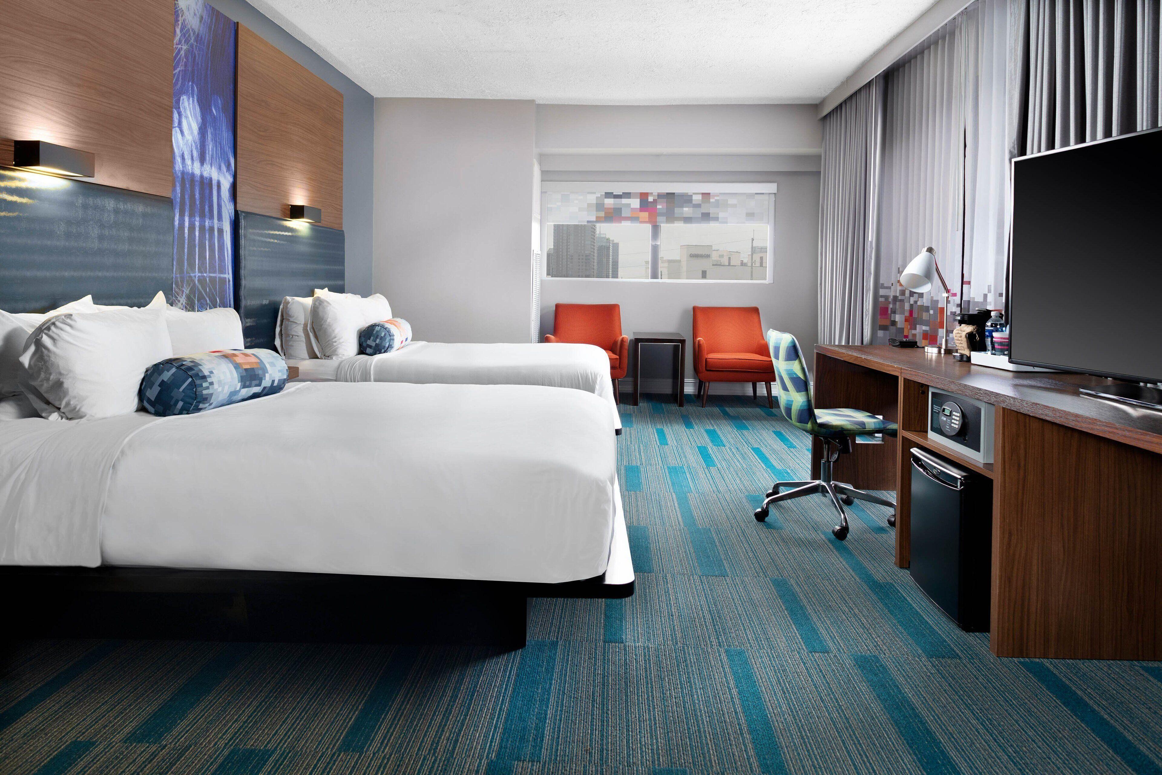 Aloft By Marriott West End 3* Nashville