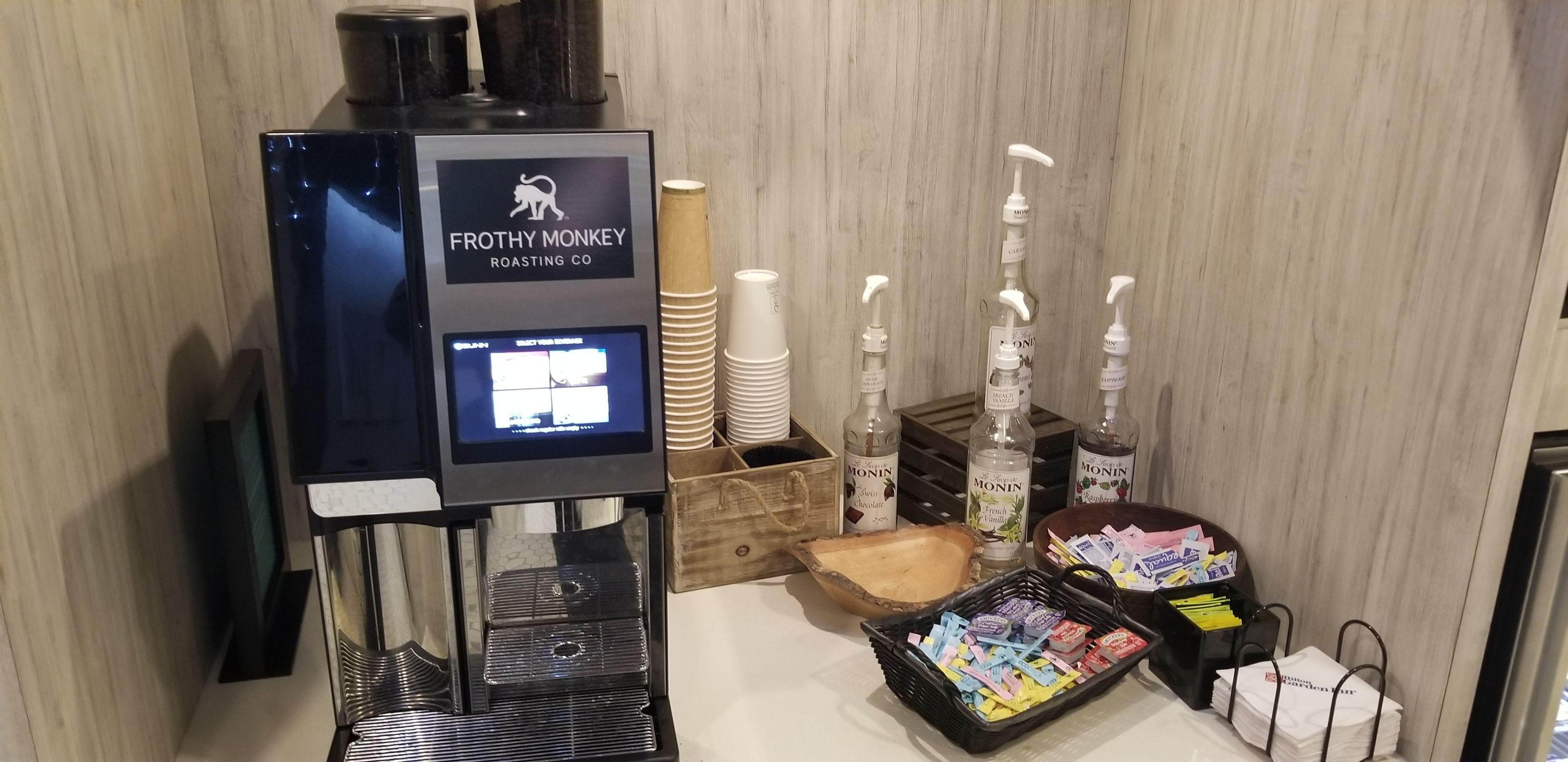 Hilton Garden Vanderbilt 3*