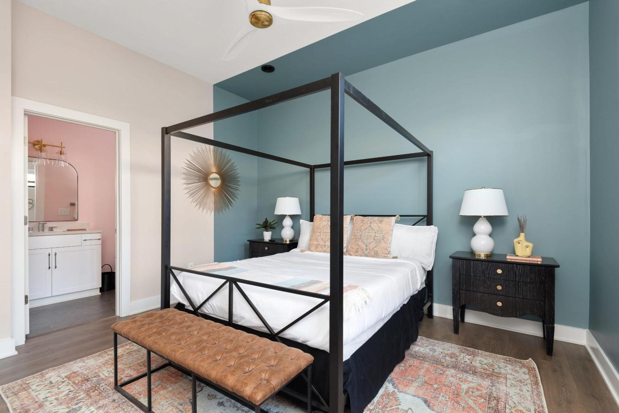 Modern 2-bedroom In Holiday home *