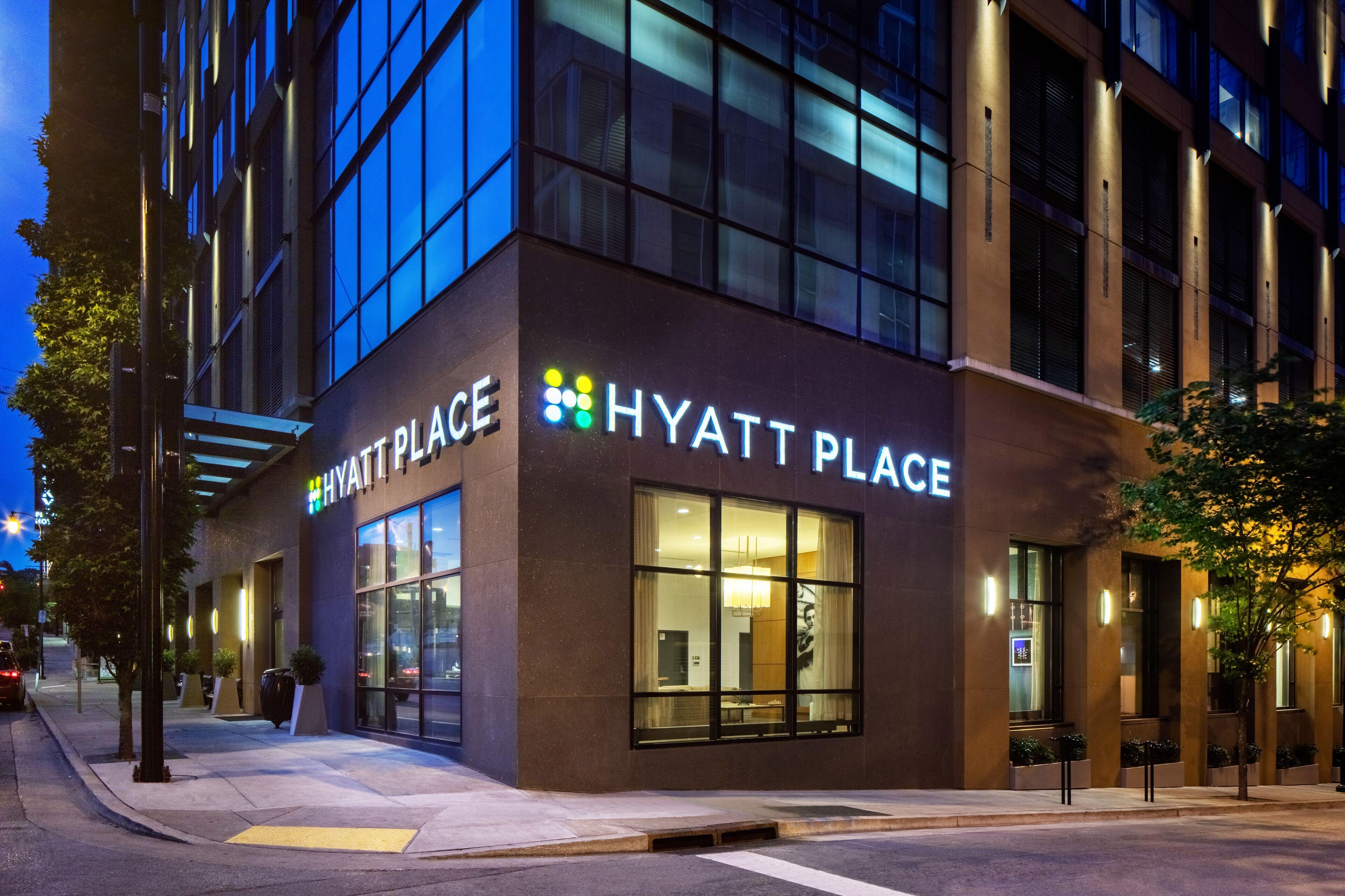 Hyatt Place Downtown