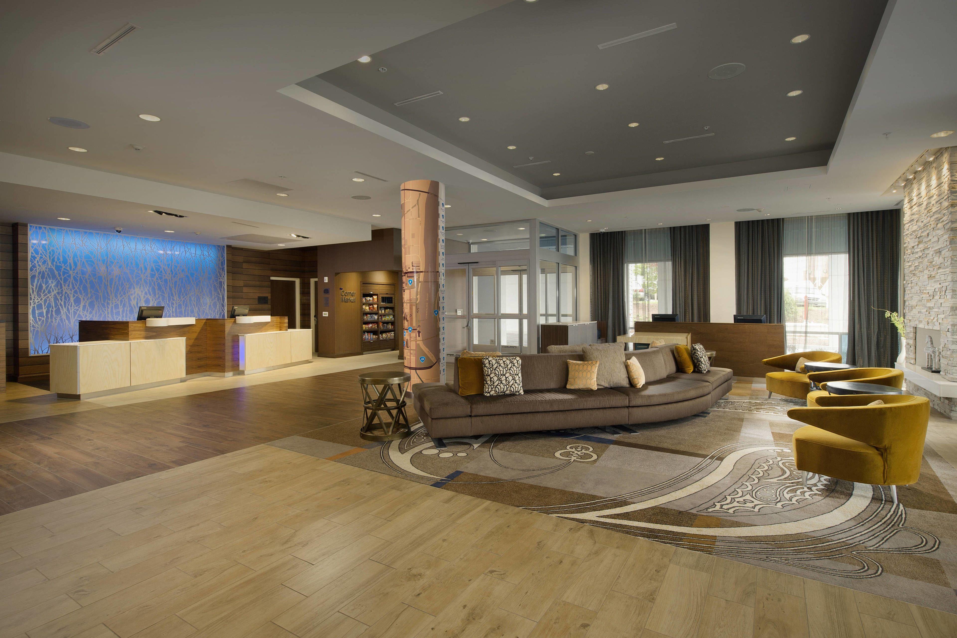 Fairfield And By Marriott Downtown/the Gulch Nashville