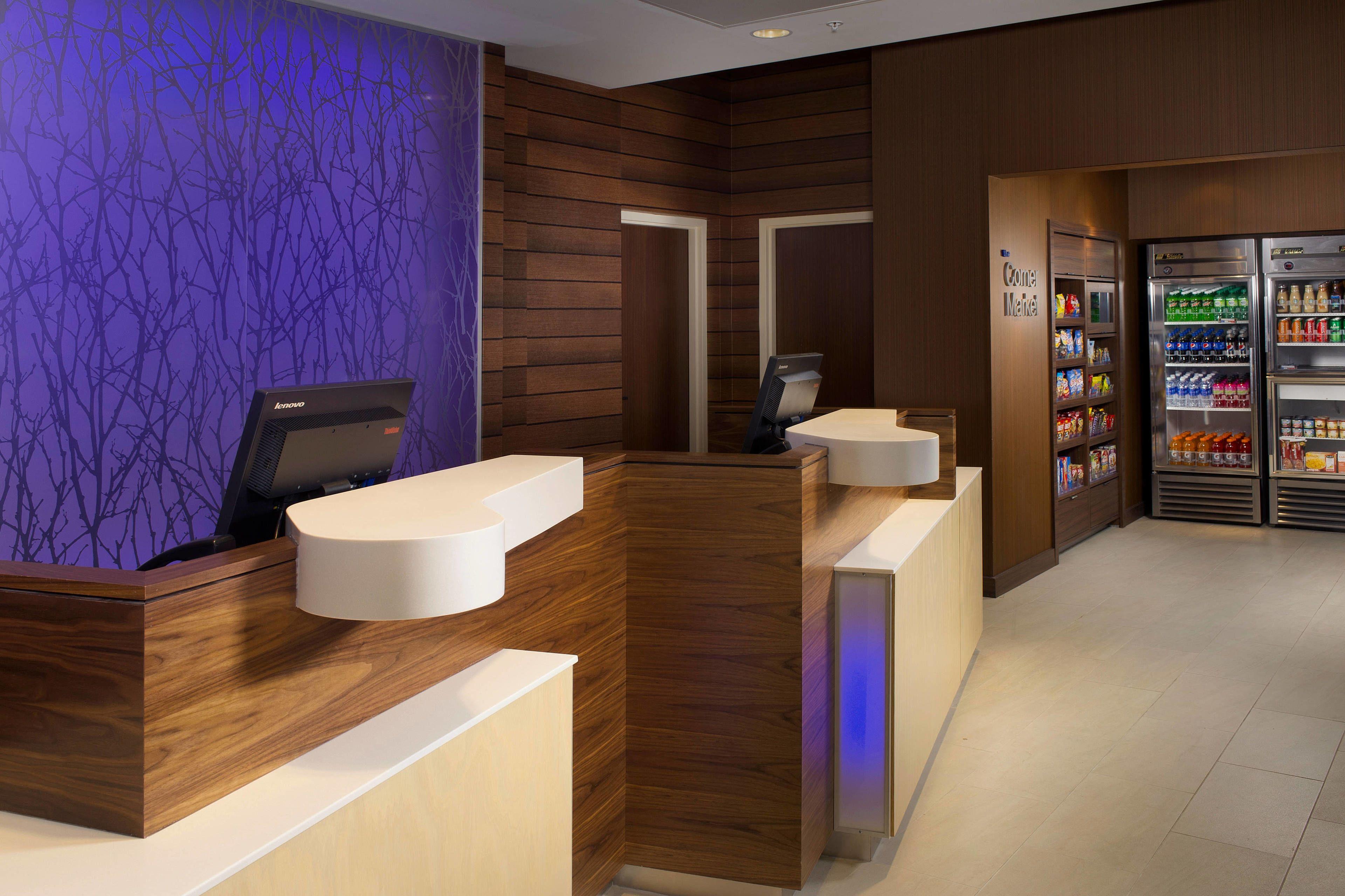 Fairfield And By Marriott Downtown/the Gulch Hotel Nashville