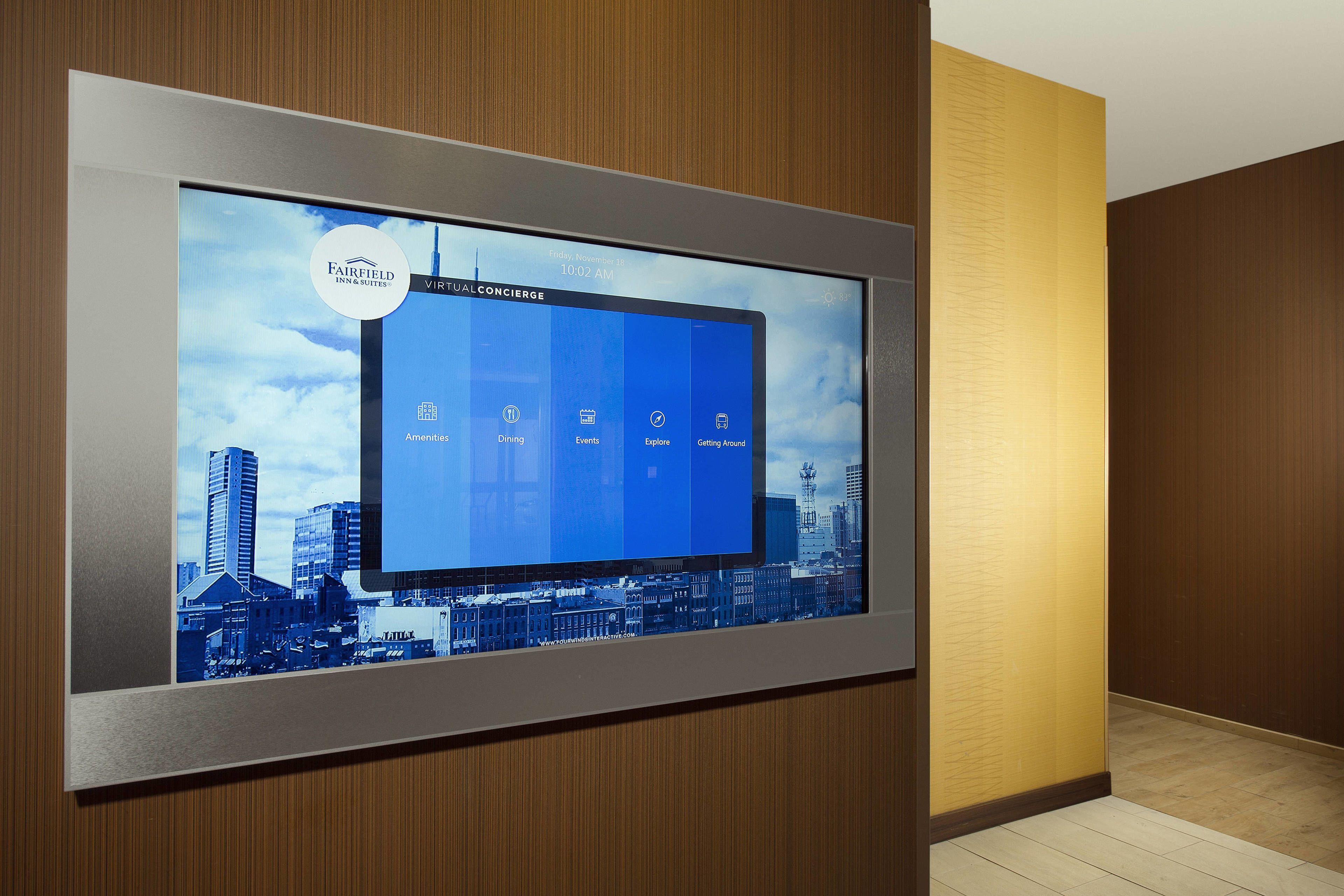 Hotel Fairfield And By Marriott Downtown/the Gulch