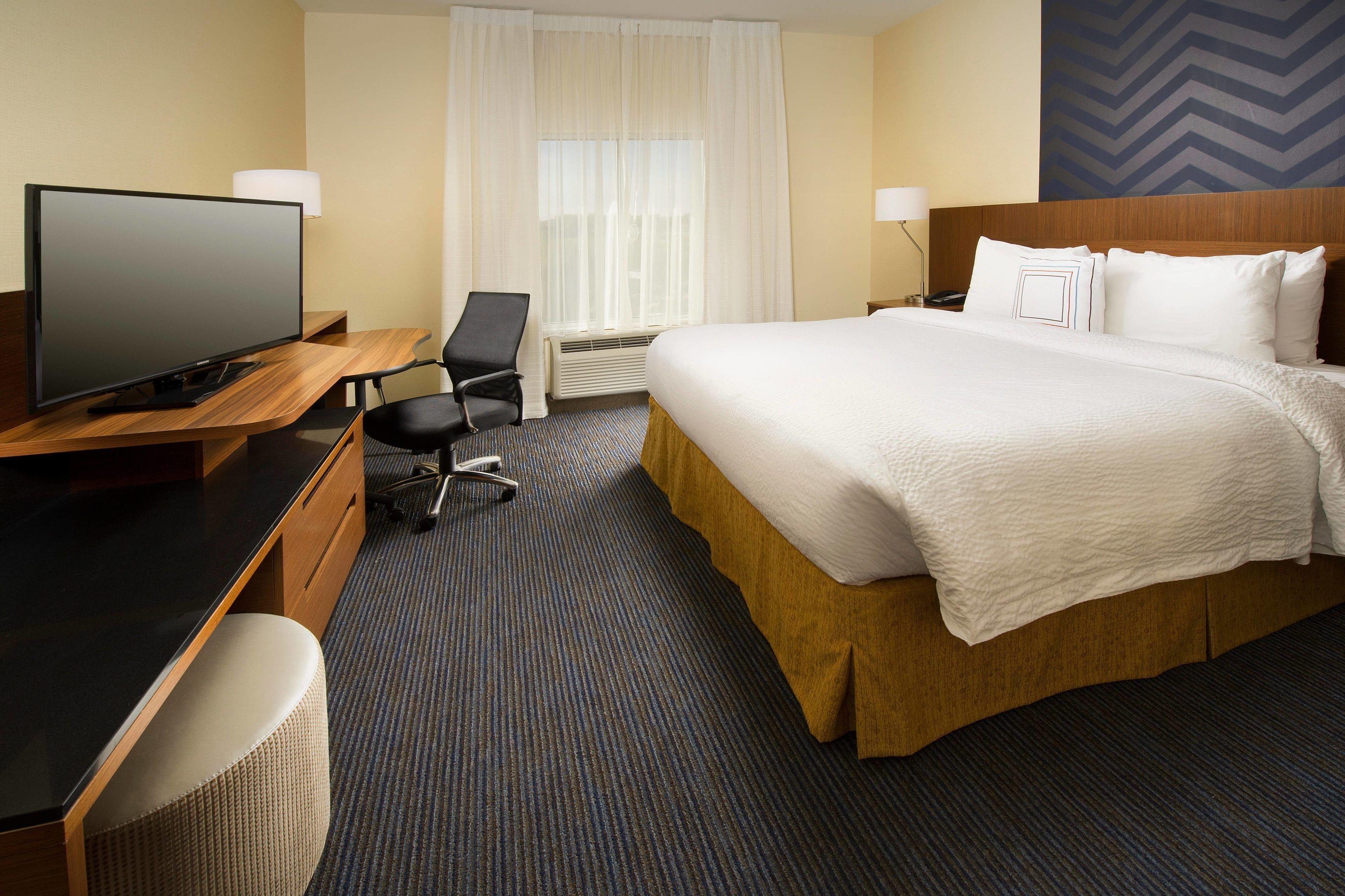 Fairfield And By Marriott Downtown/the Gulch 3* Nashville