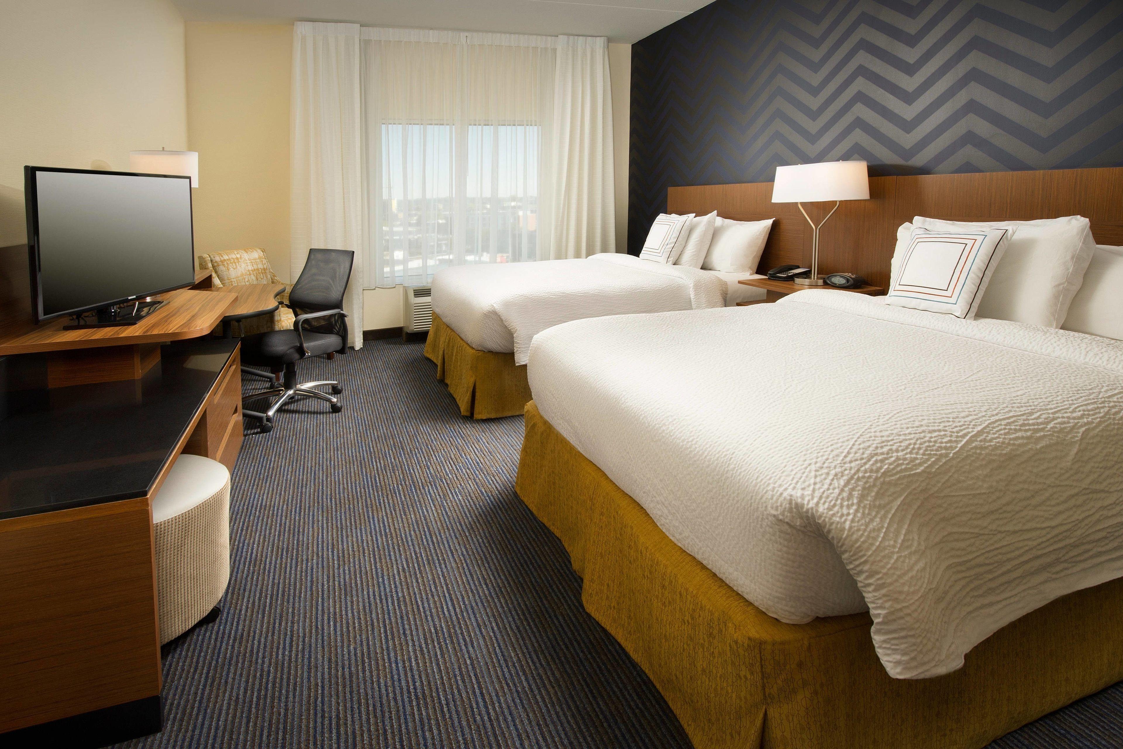Hotel Fairfield And By Marriott Downtown/the Gulch 3*