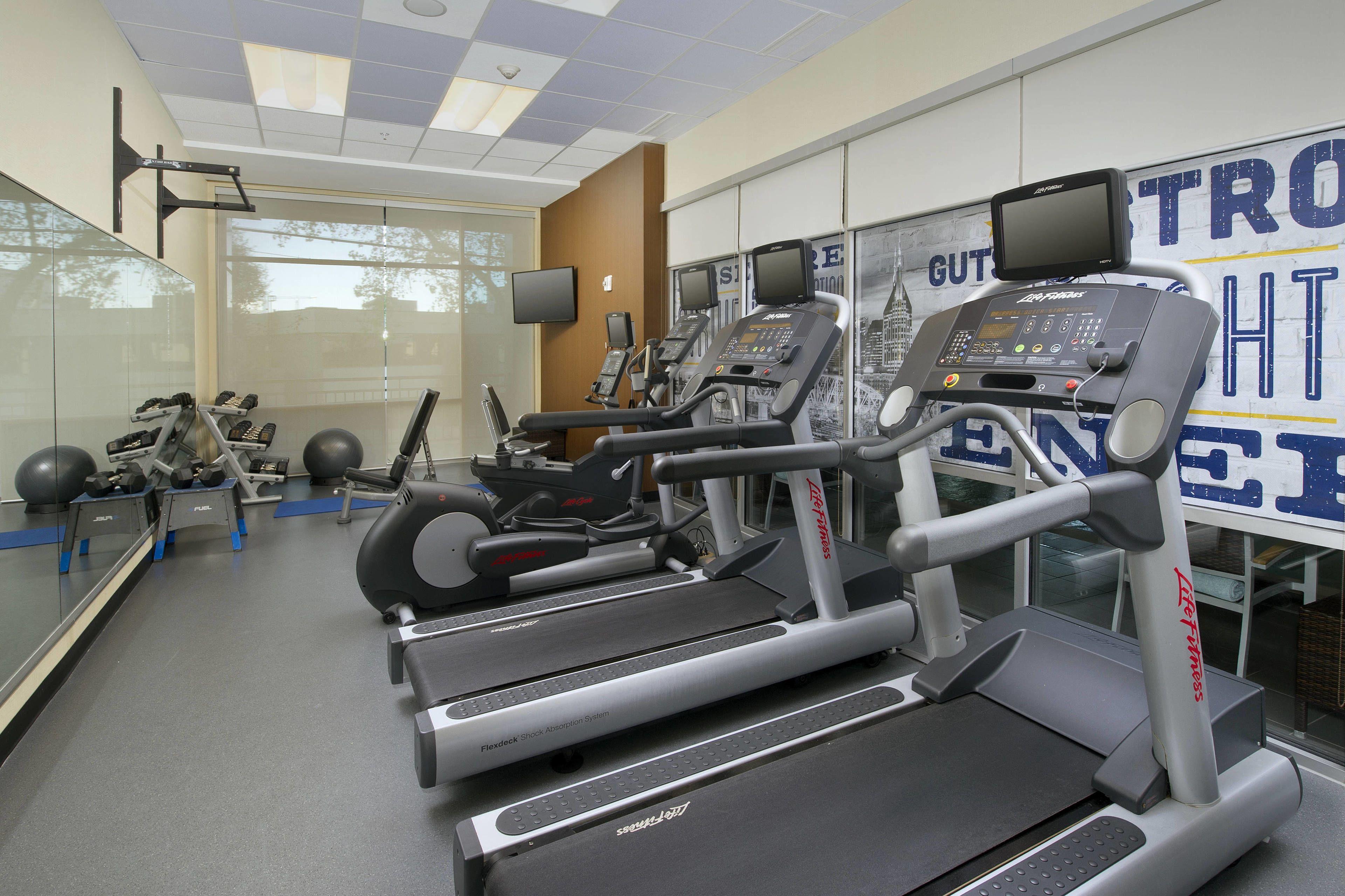 Fairfield And By Marriott Downtown/the Gulch